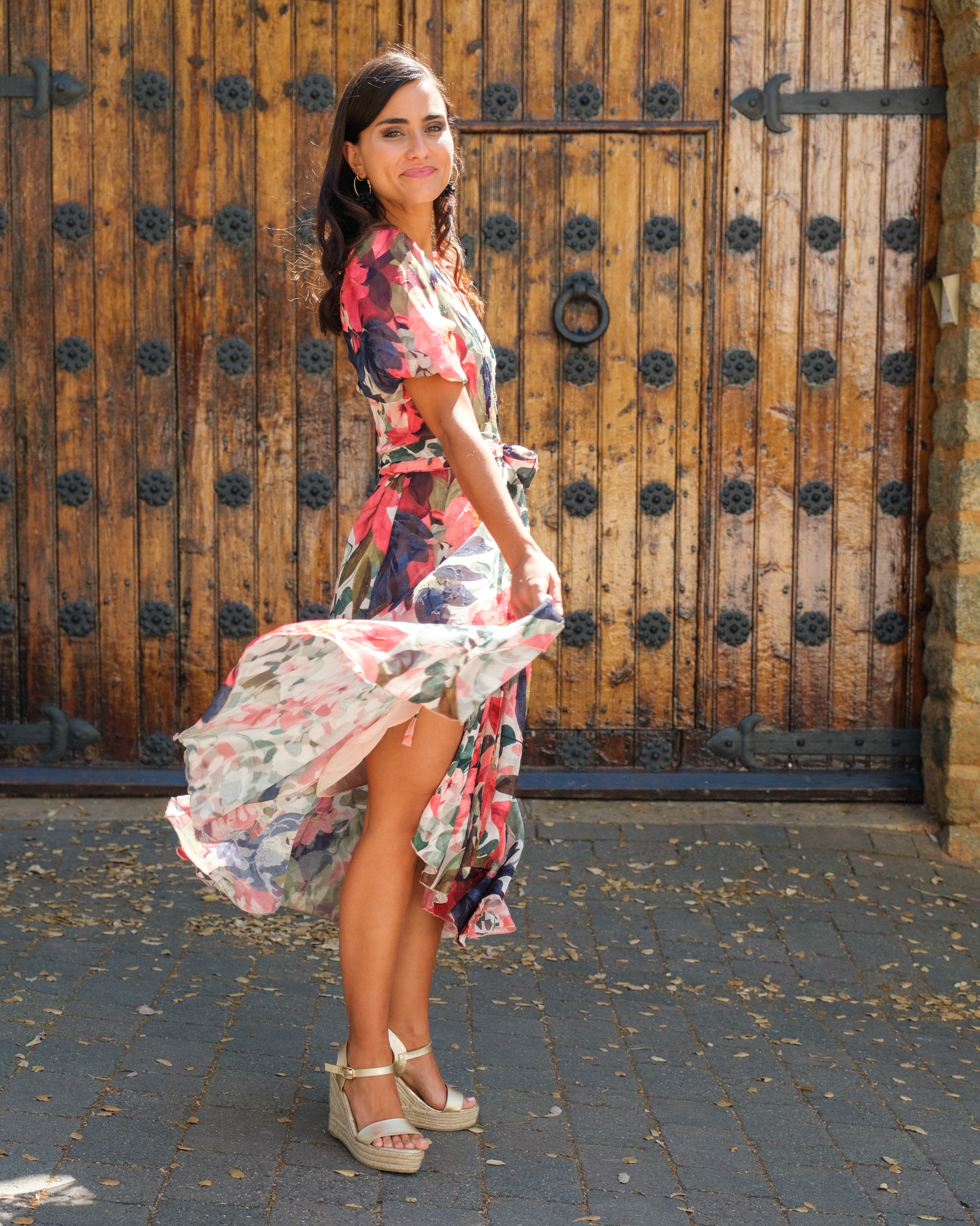 Vestido Triana