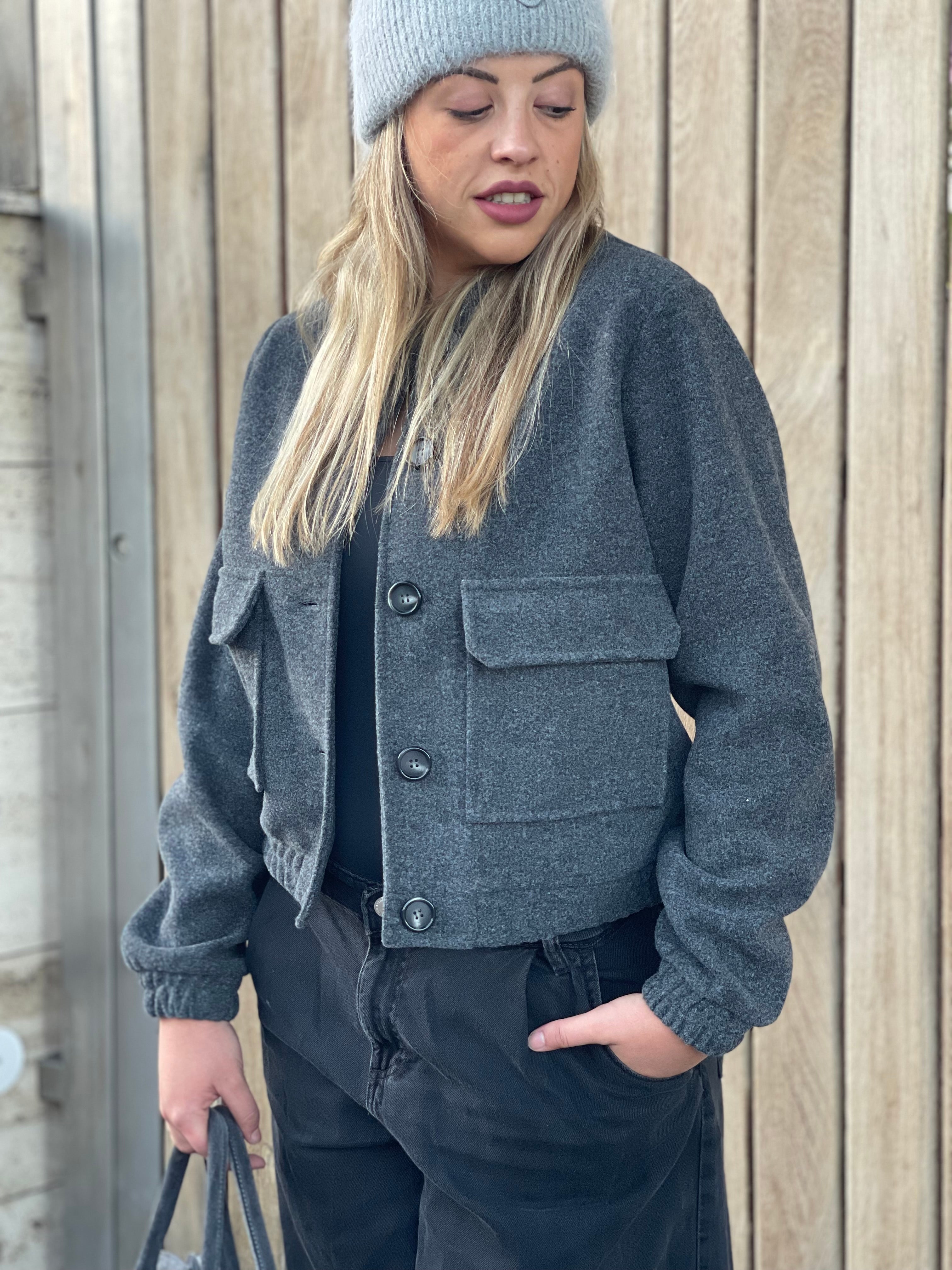 Bomber Graciela Marengo