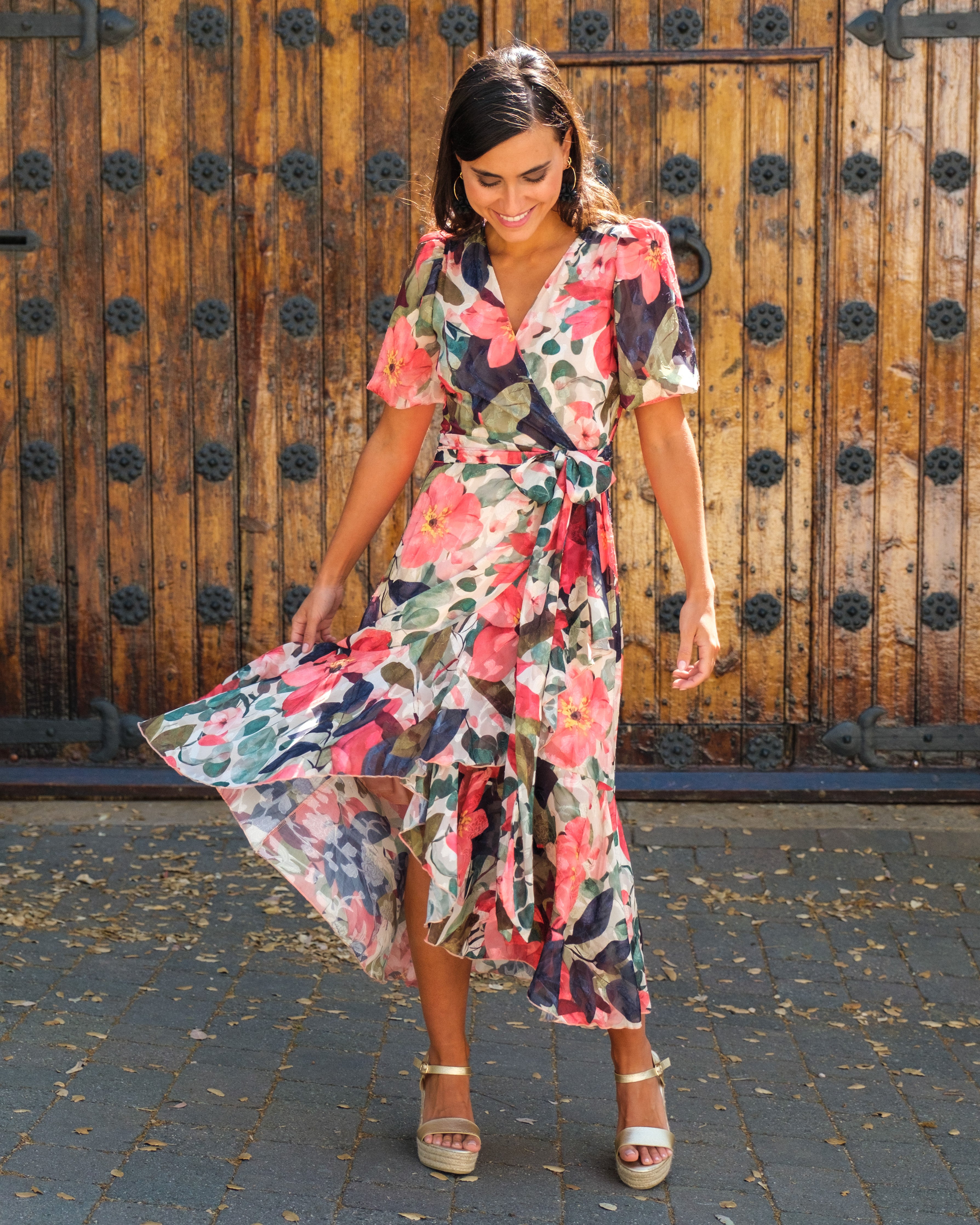 Vestido Triana