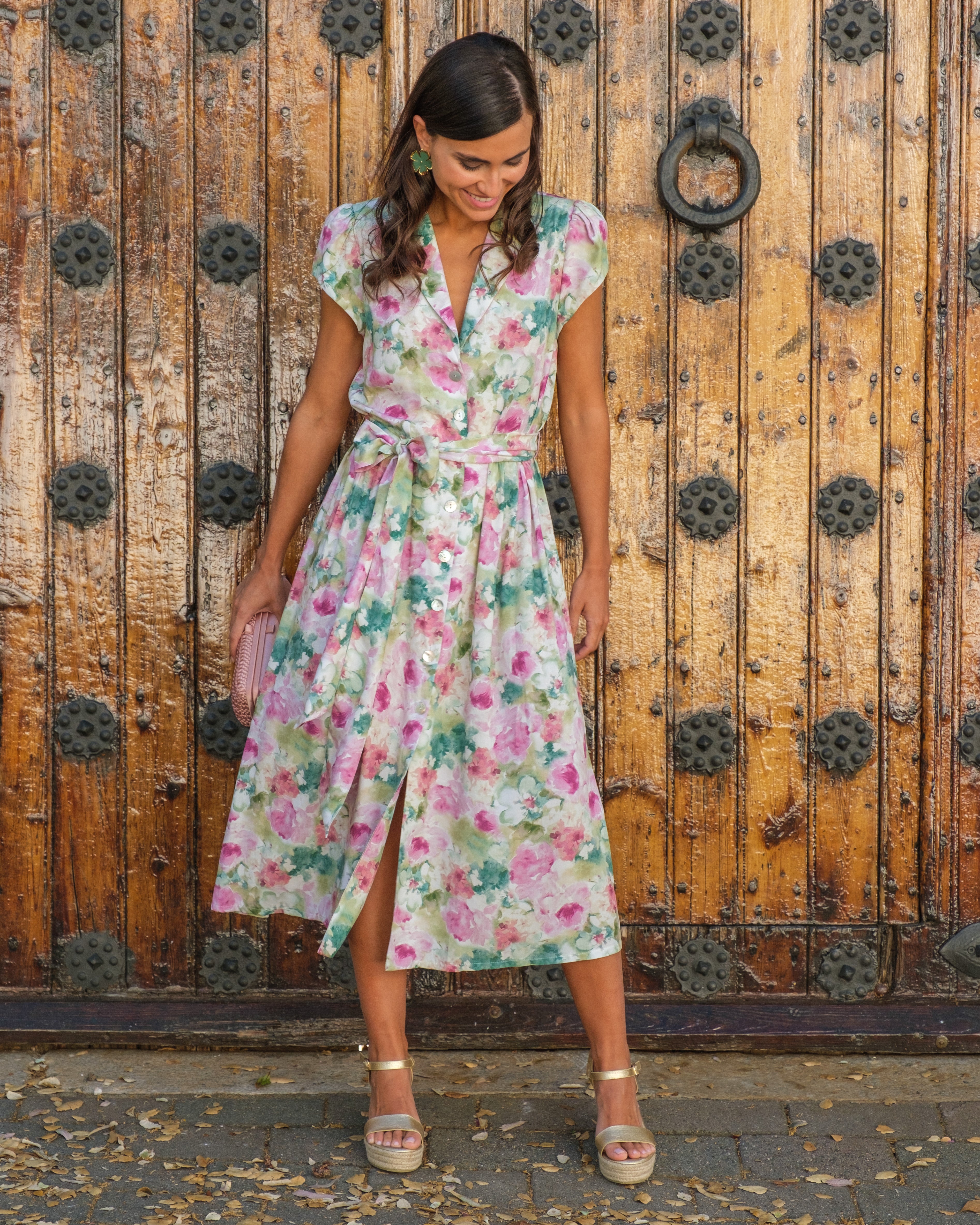 Vestido Olivia