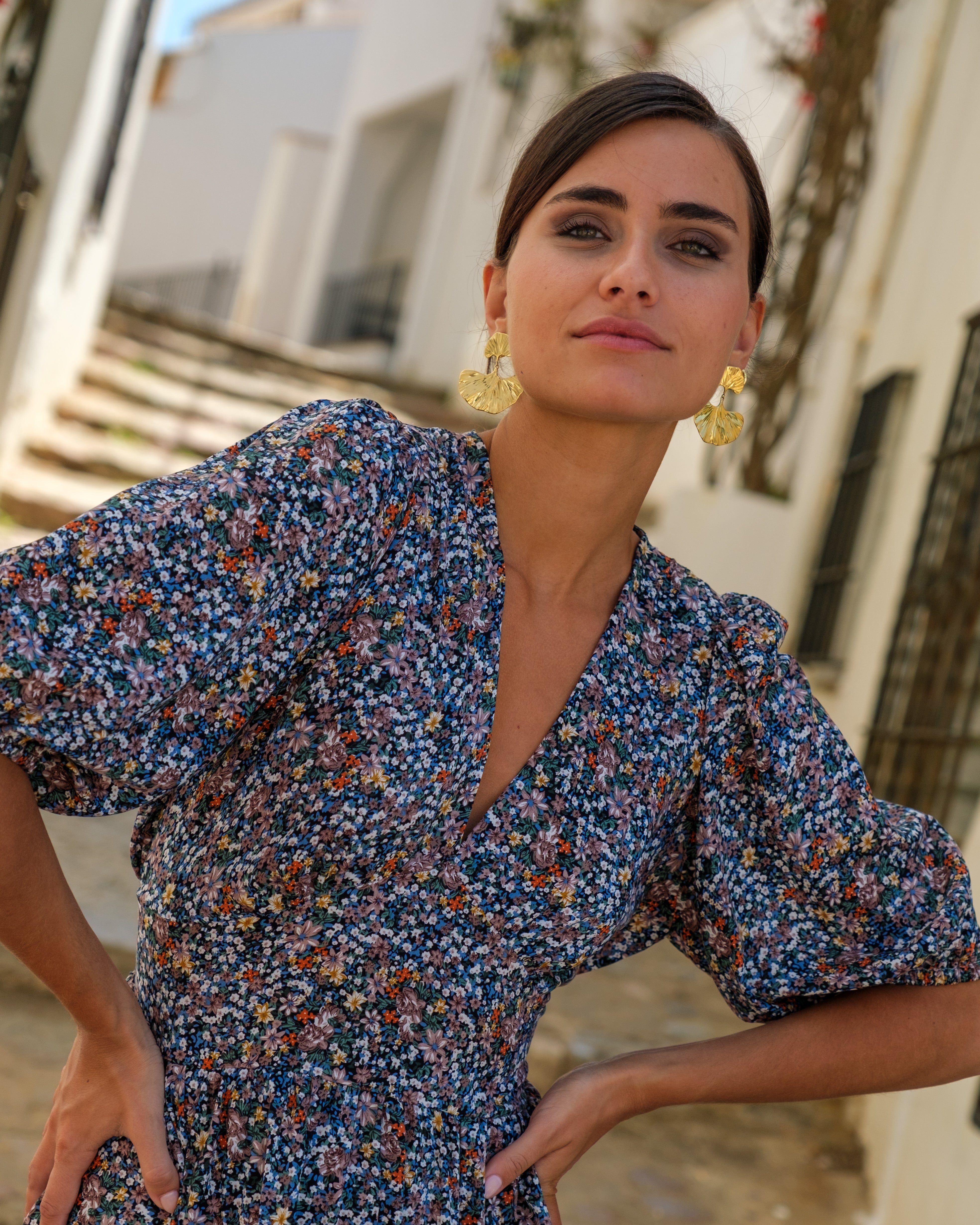 Vestido Carlota