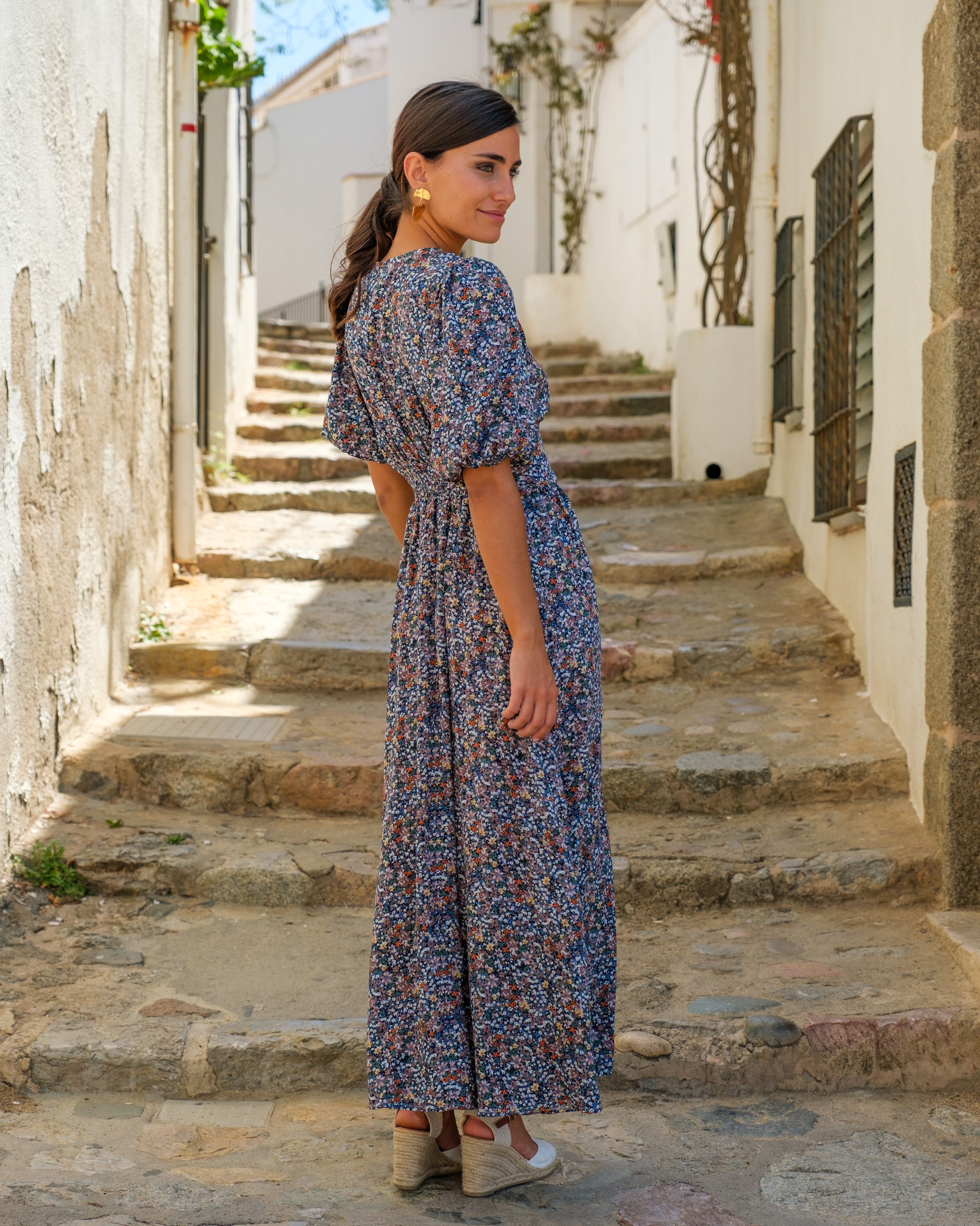 Vestido Carlota