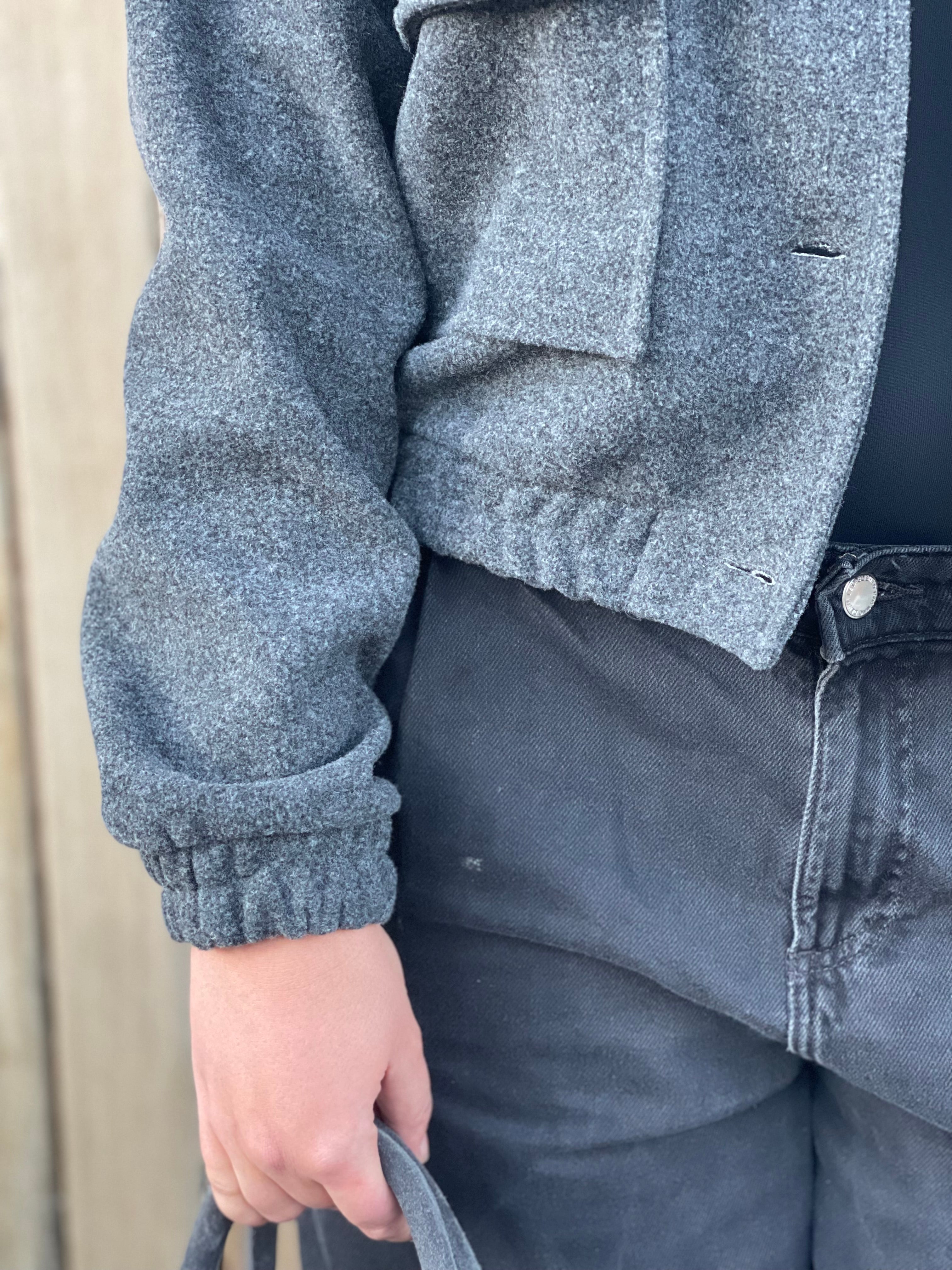 Bomber Graciela Marengo