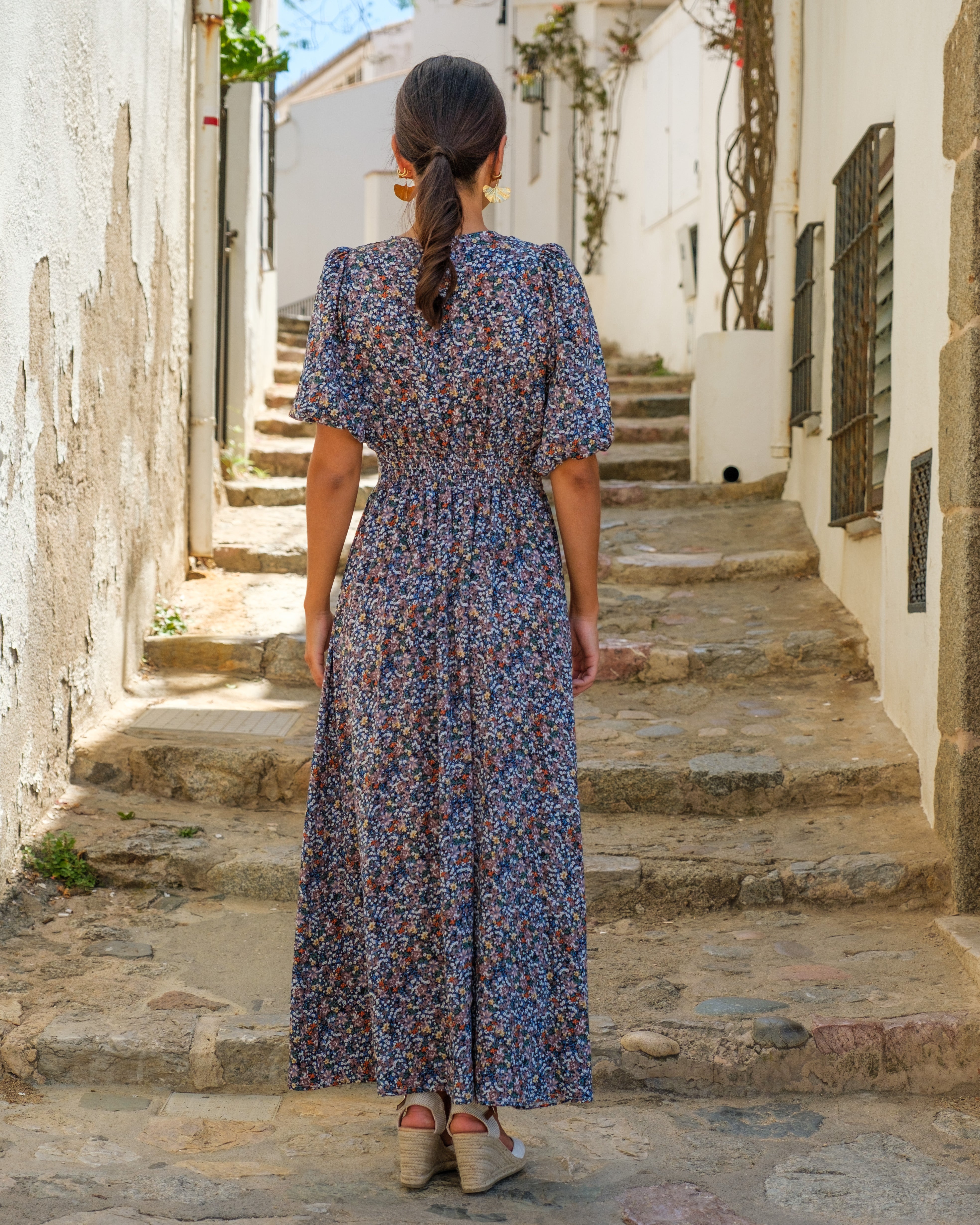 Vestido Carlota