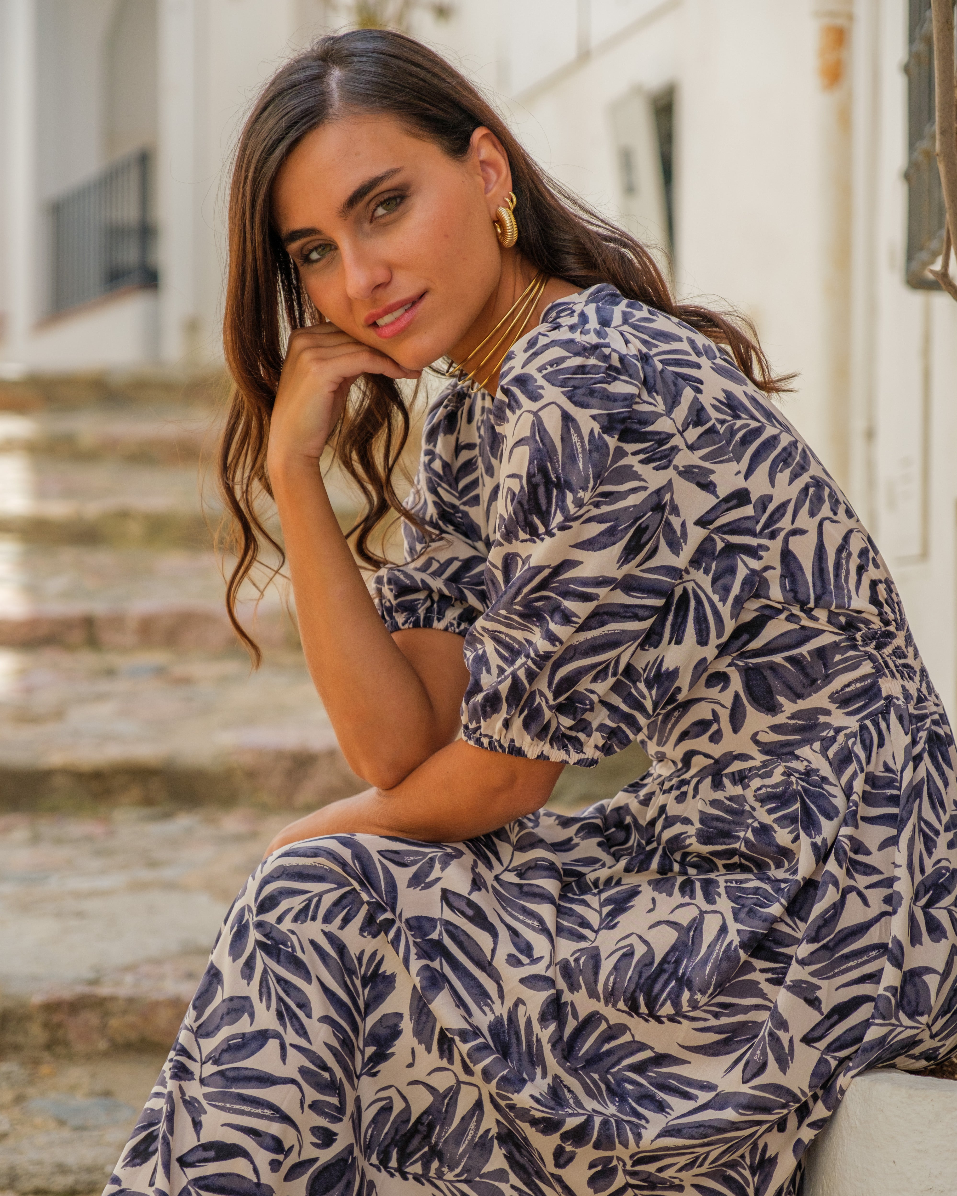 Vestido Consuelo