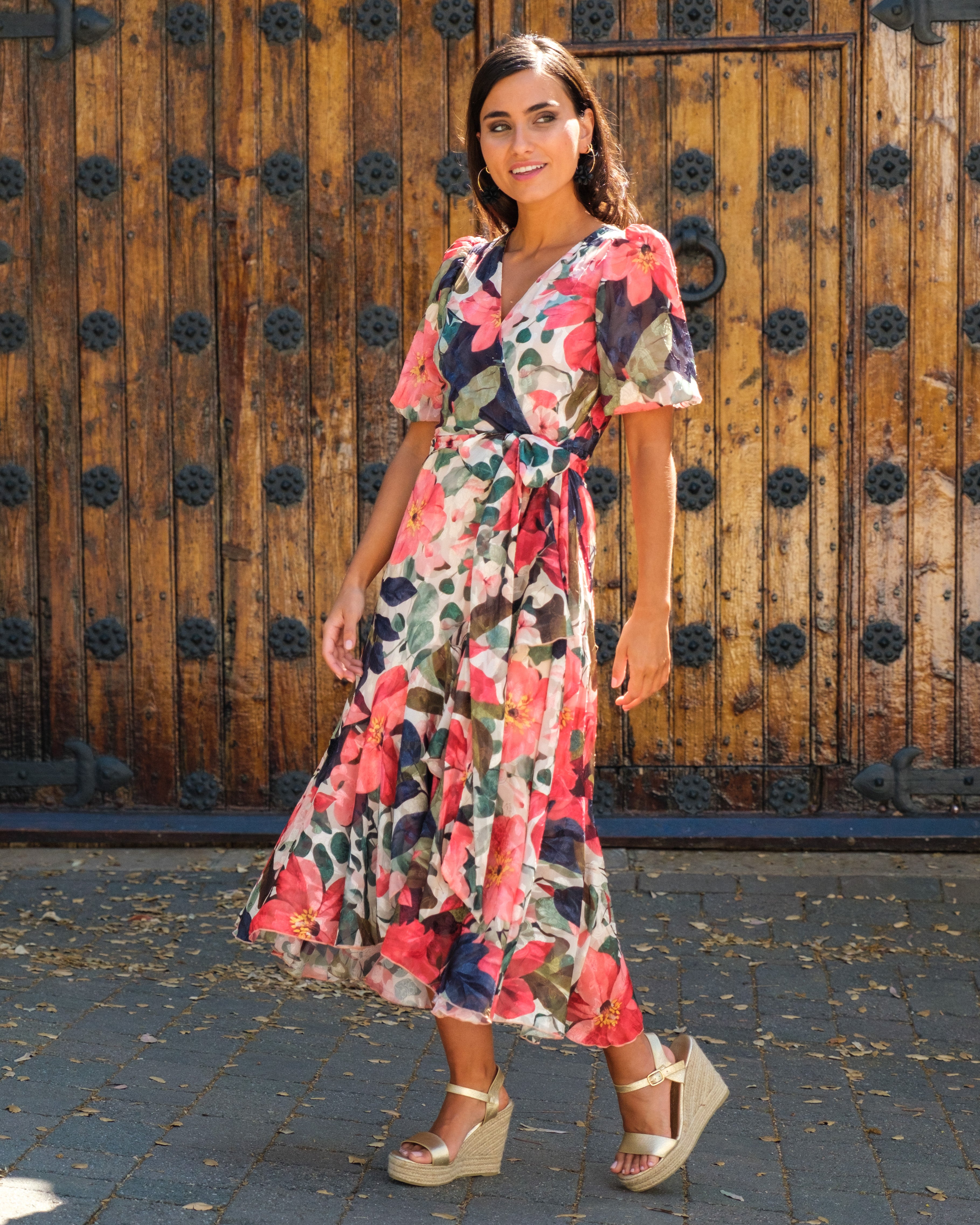 Vestido Triana