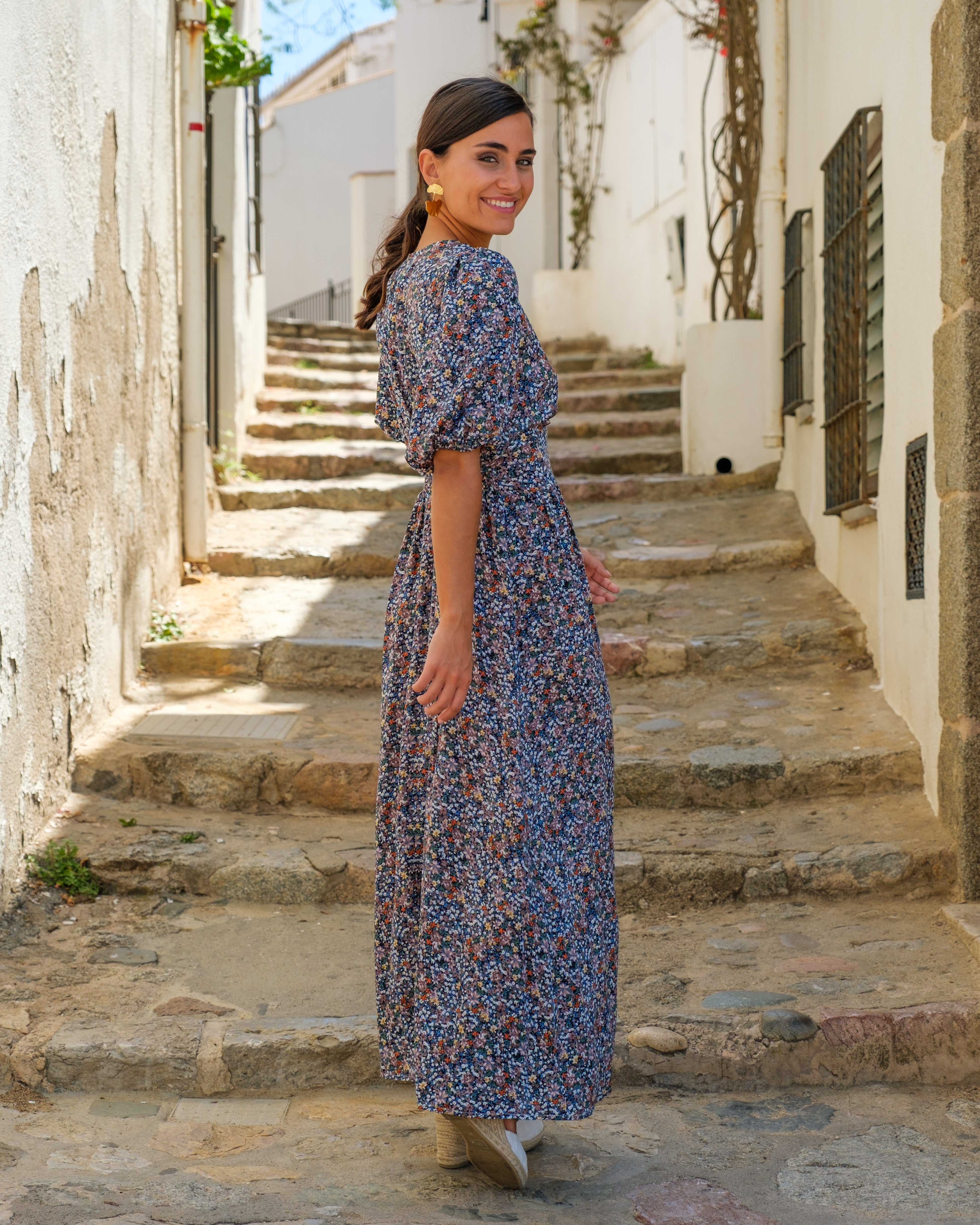 Vestido Carlota