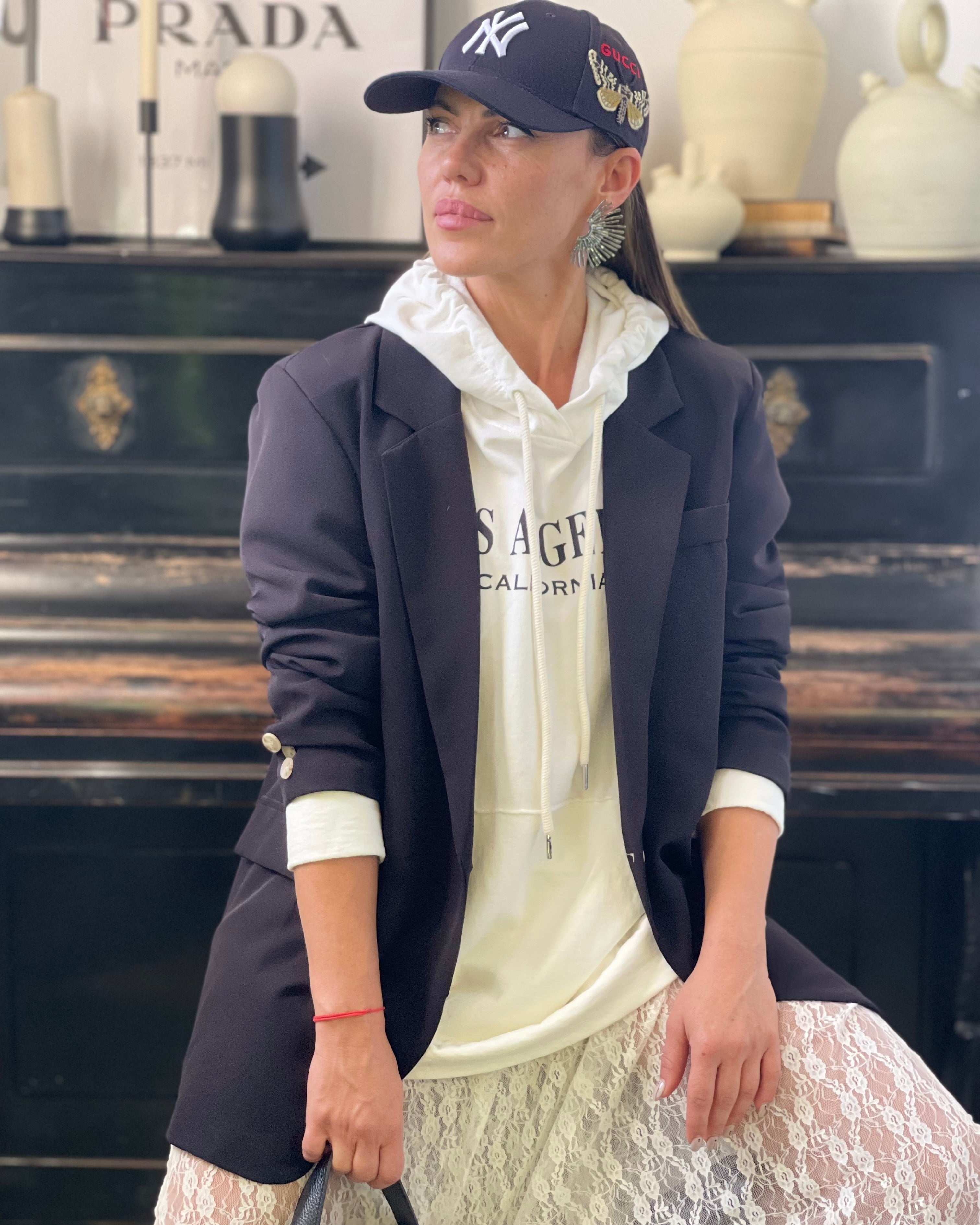 BLAZER OVERSIZE