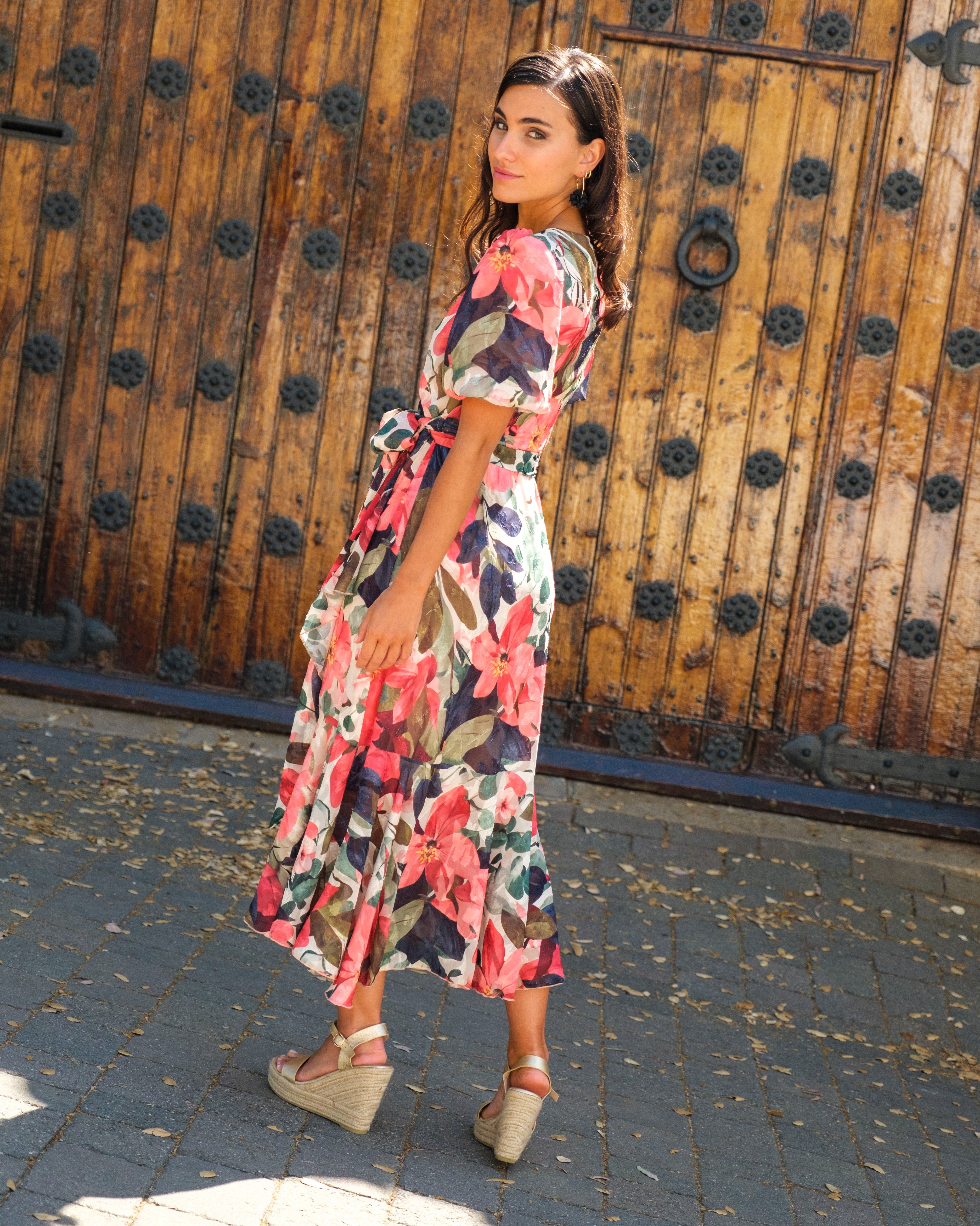 Vestido Triana