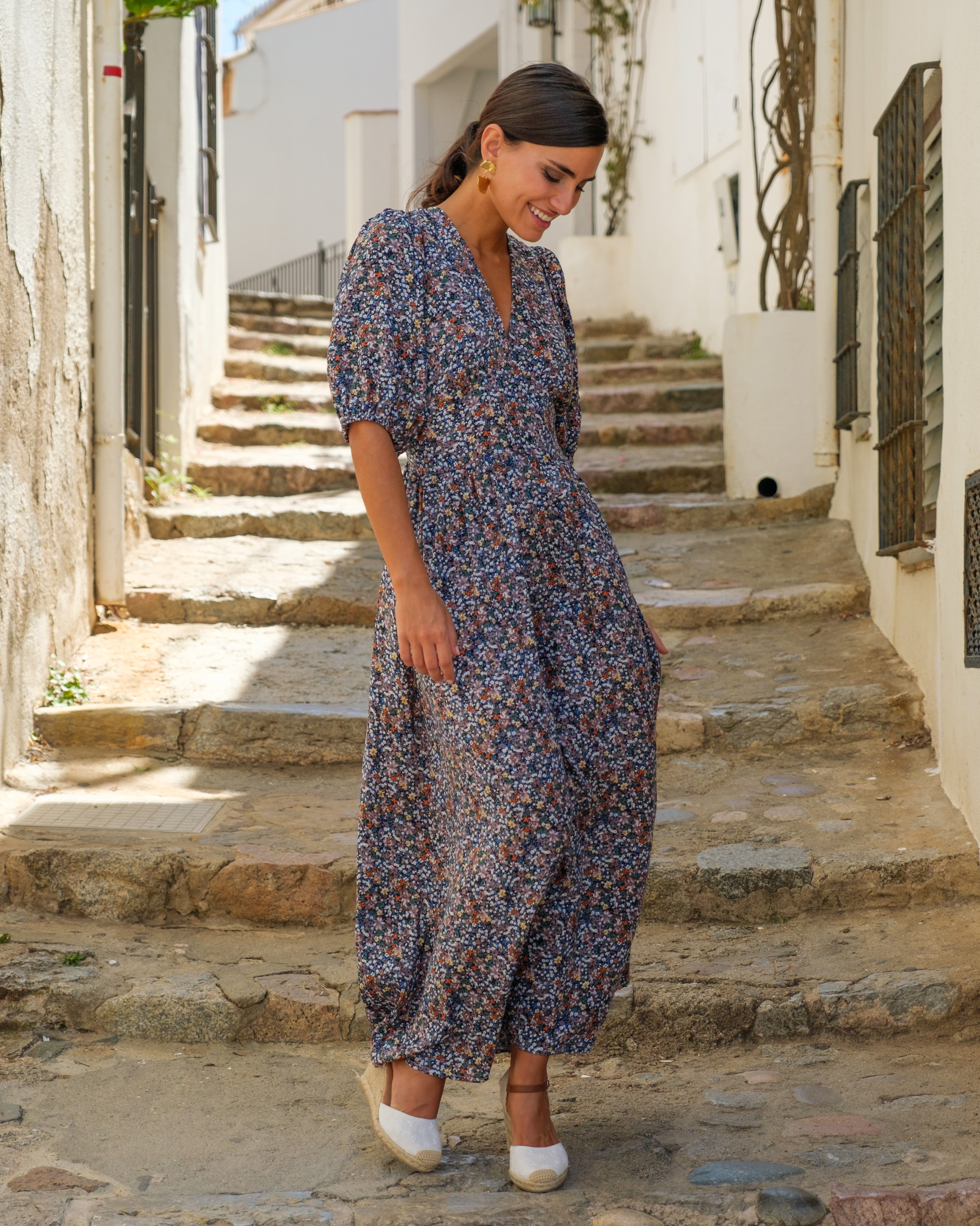 Vestido Carlota