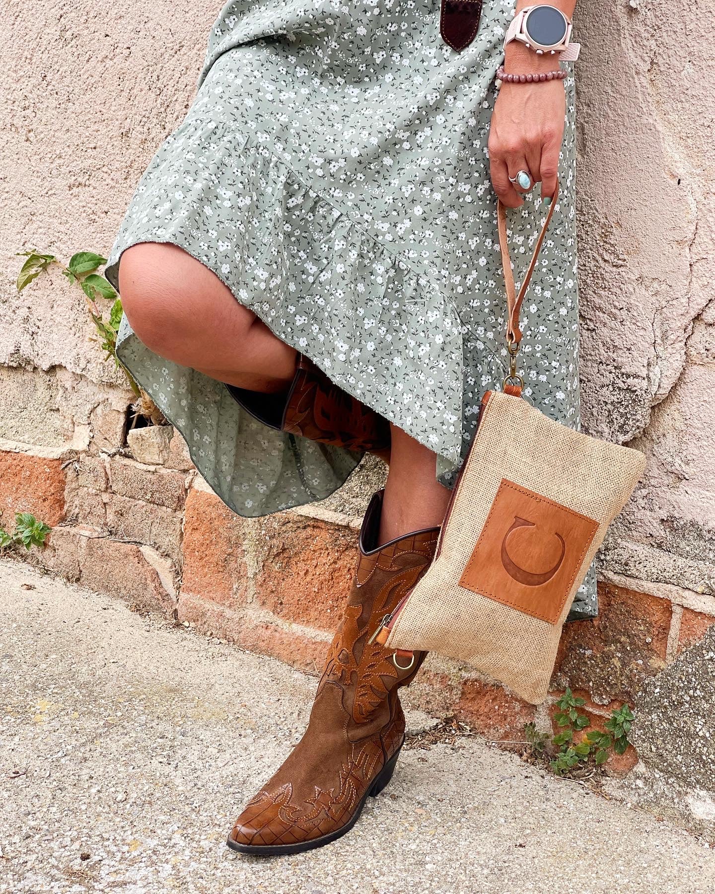 Vestido asimetrico