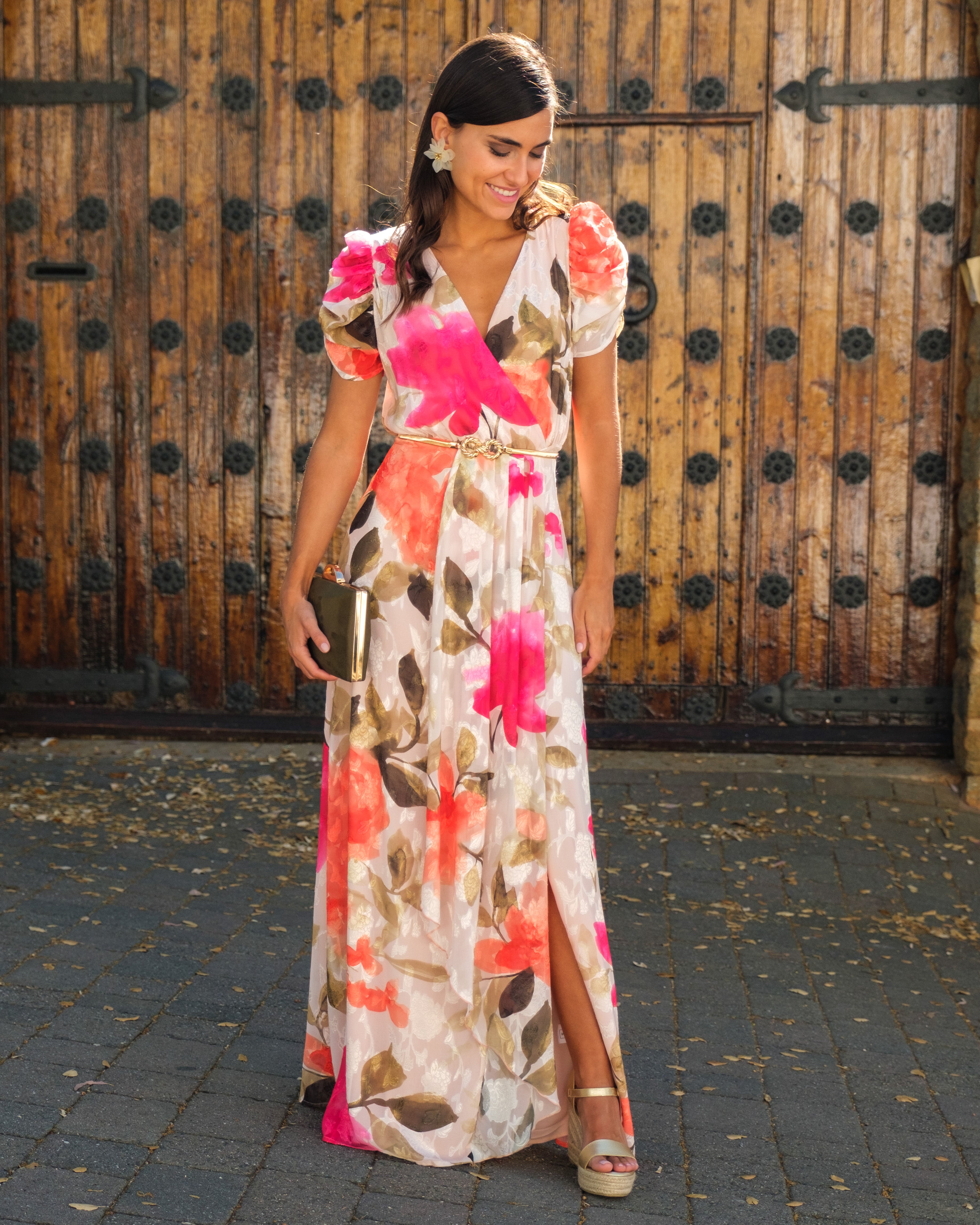 Vestido Herminia