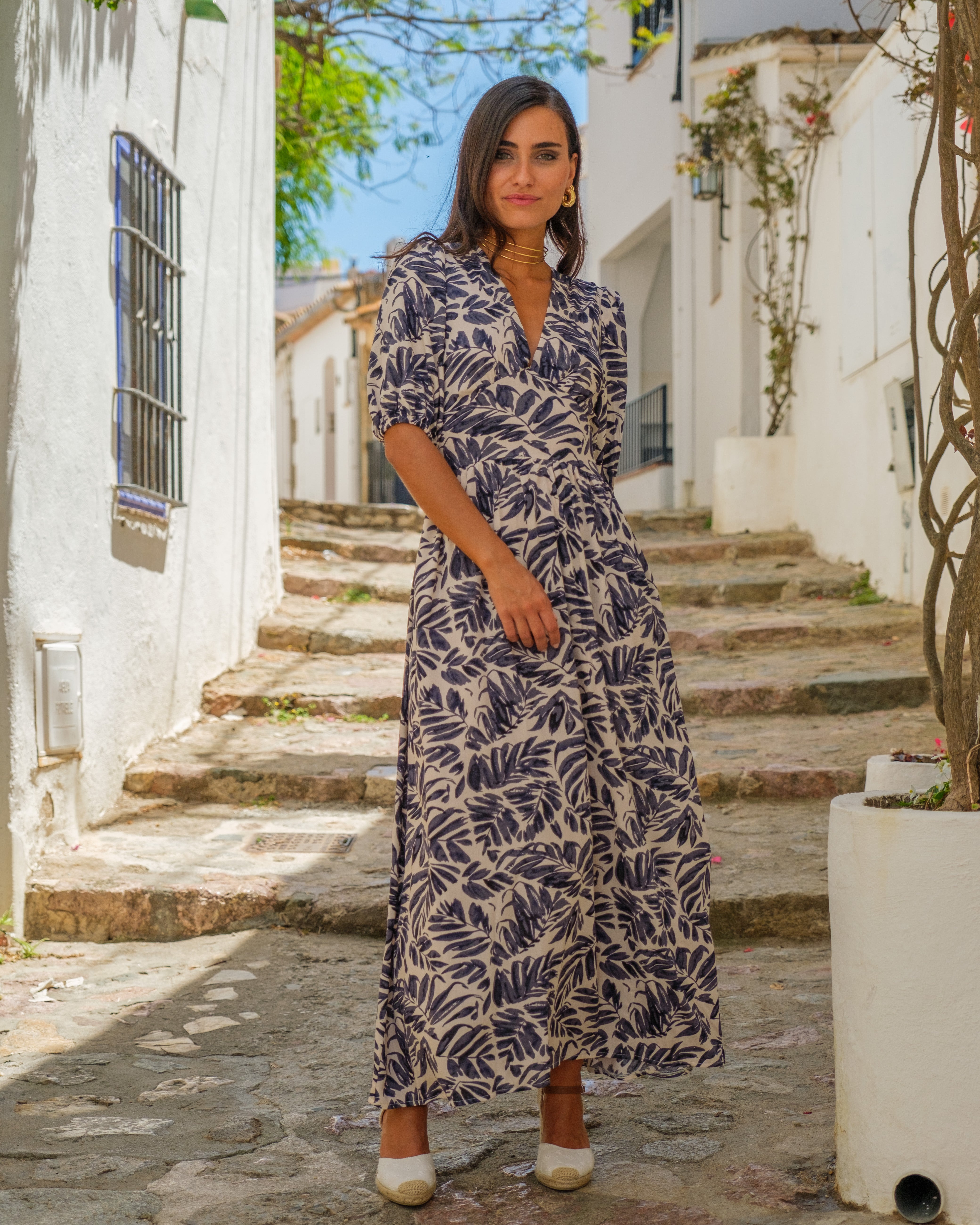 Vestido Consuelo
