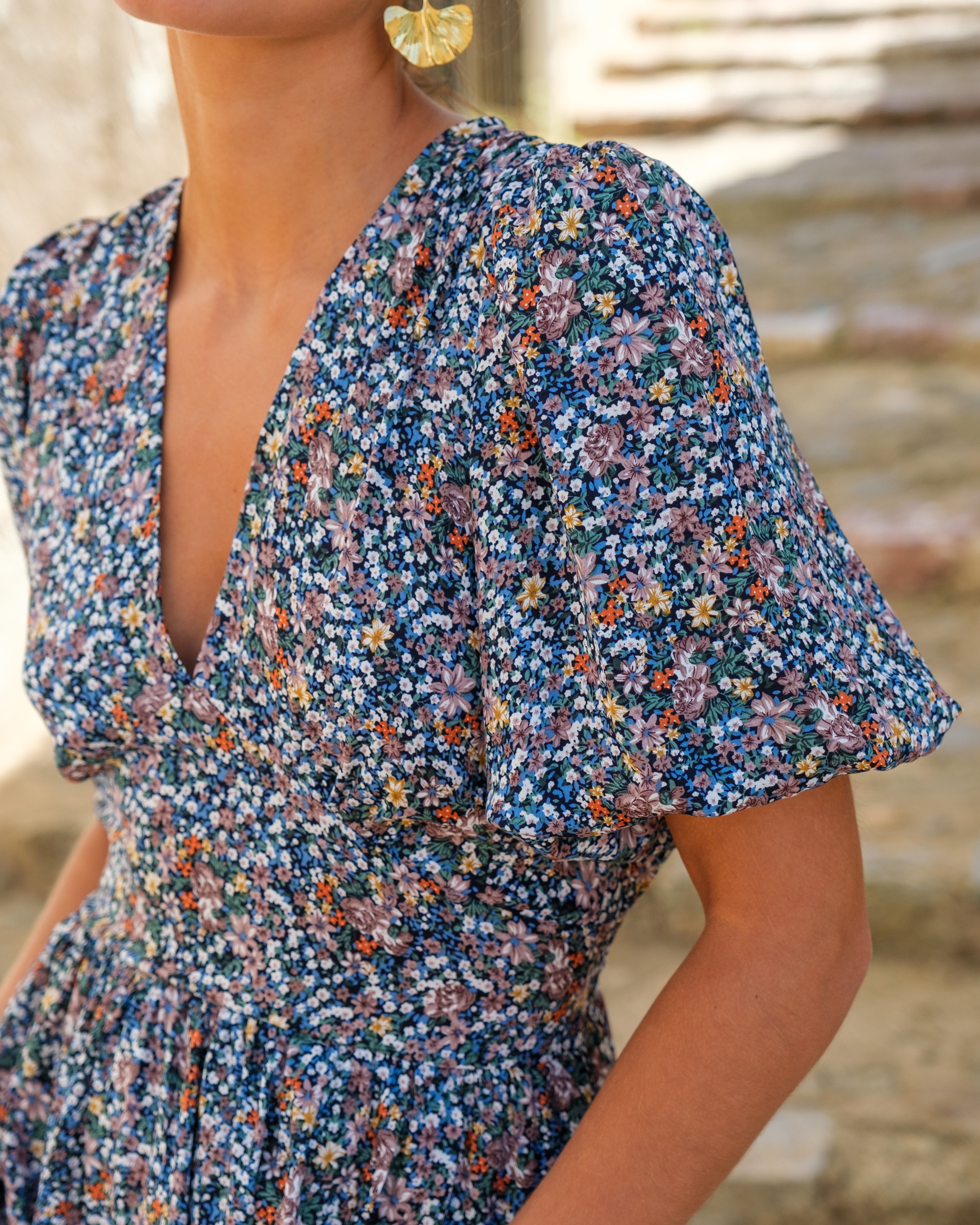 Vestido Carlota