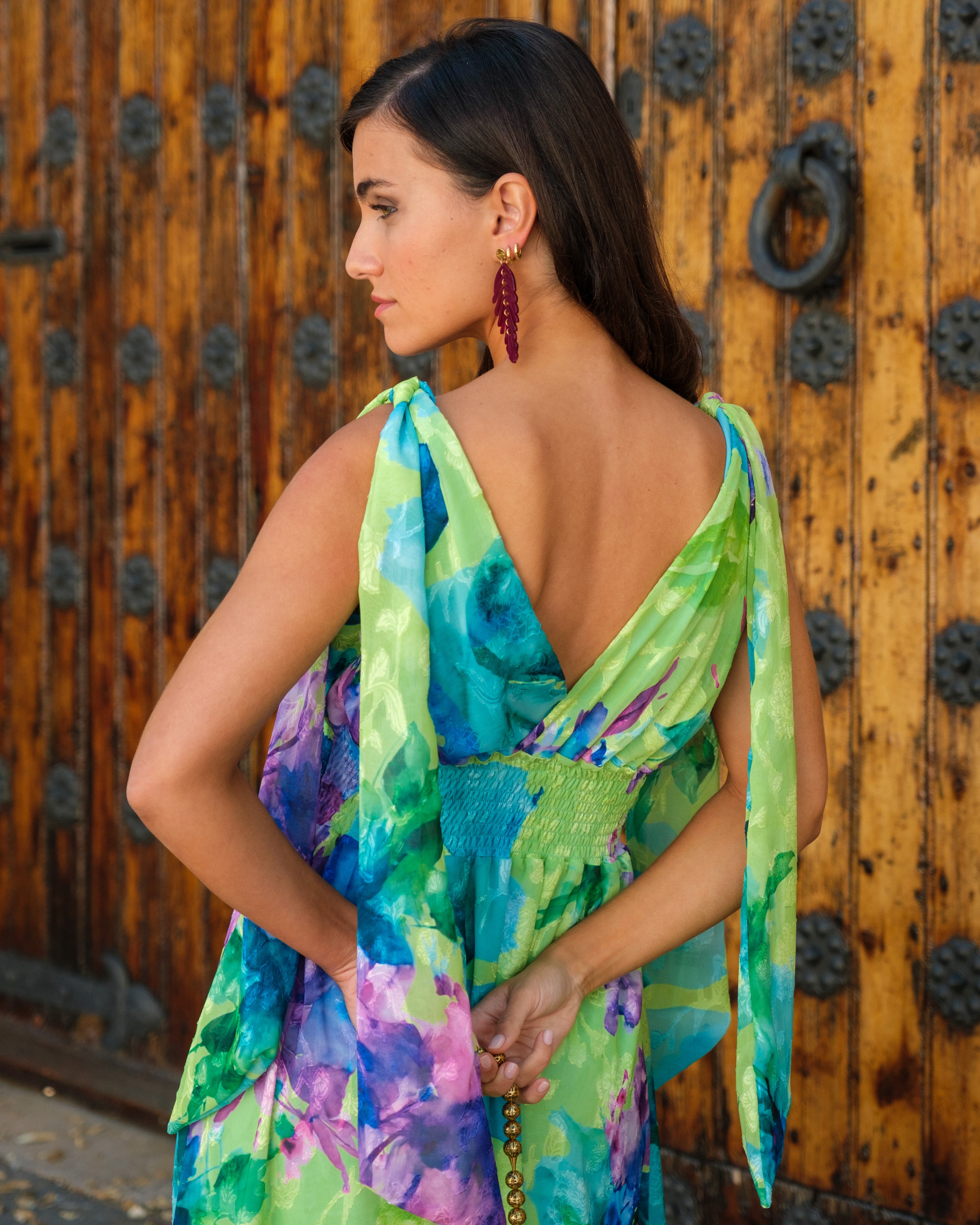 Vestido Paola