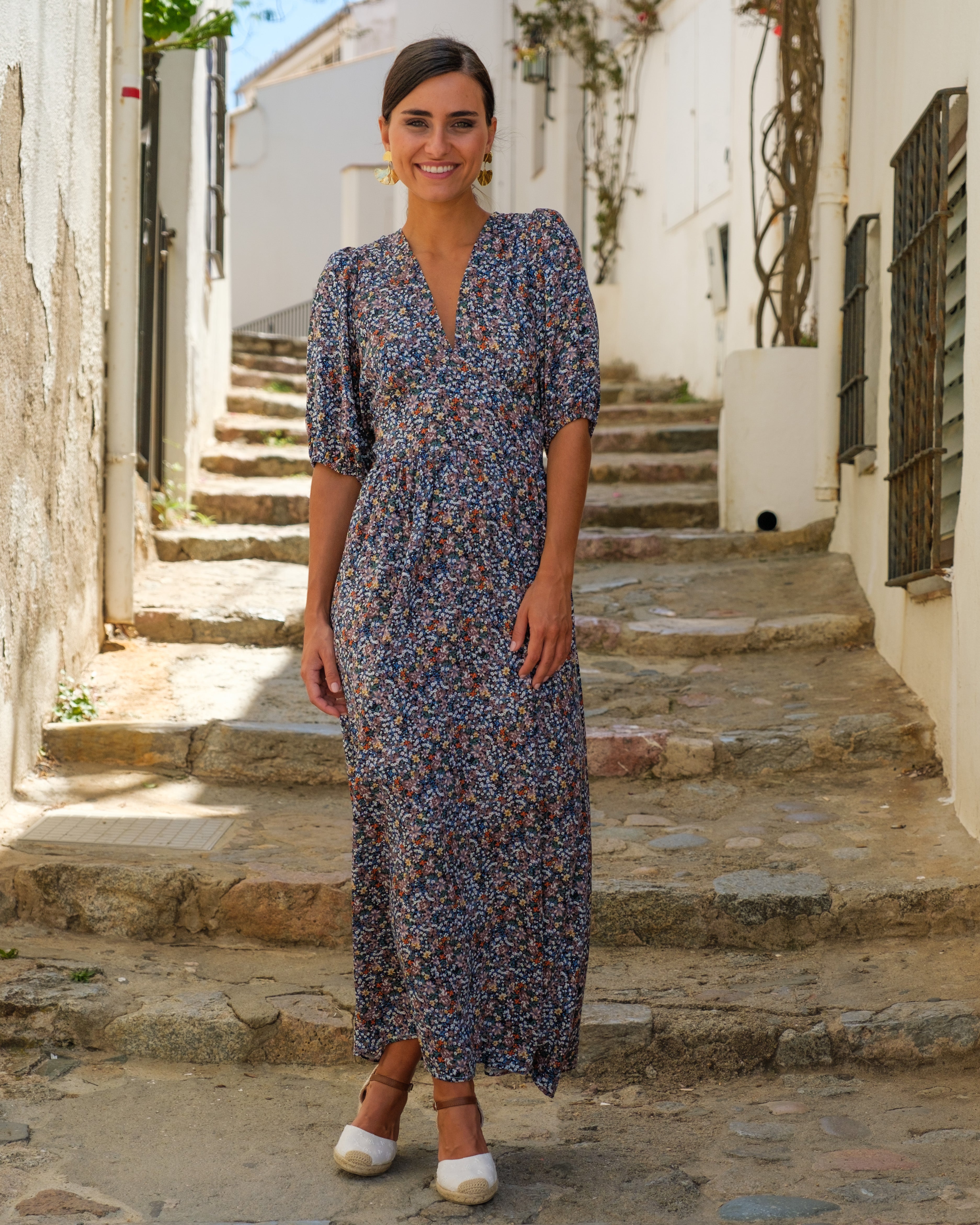 Vestido Carlota