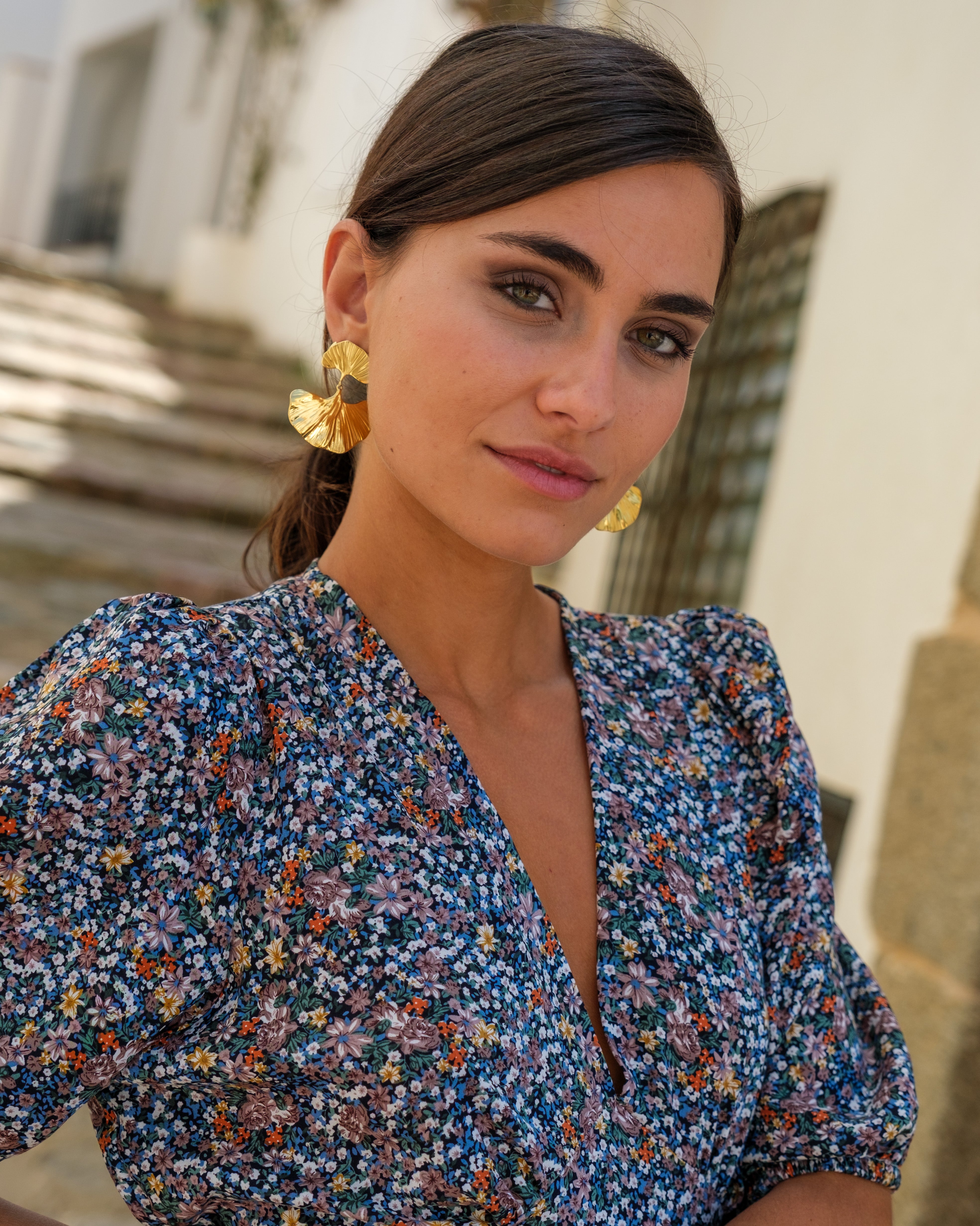 Vestido Carlota