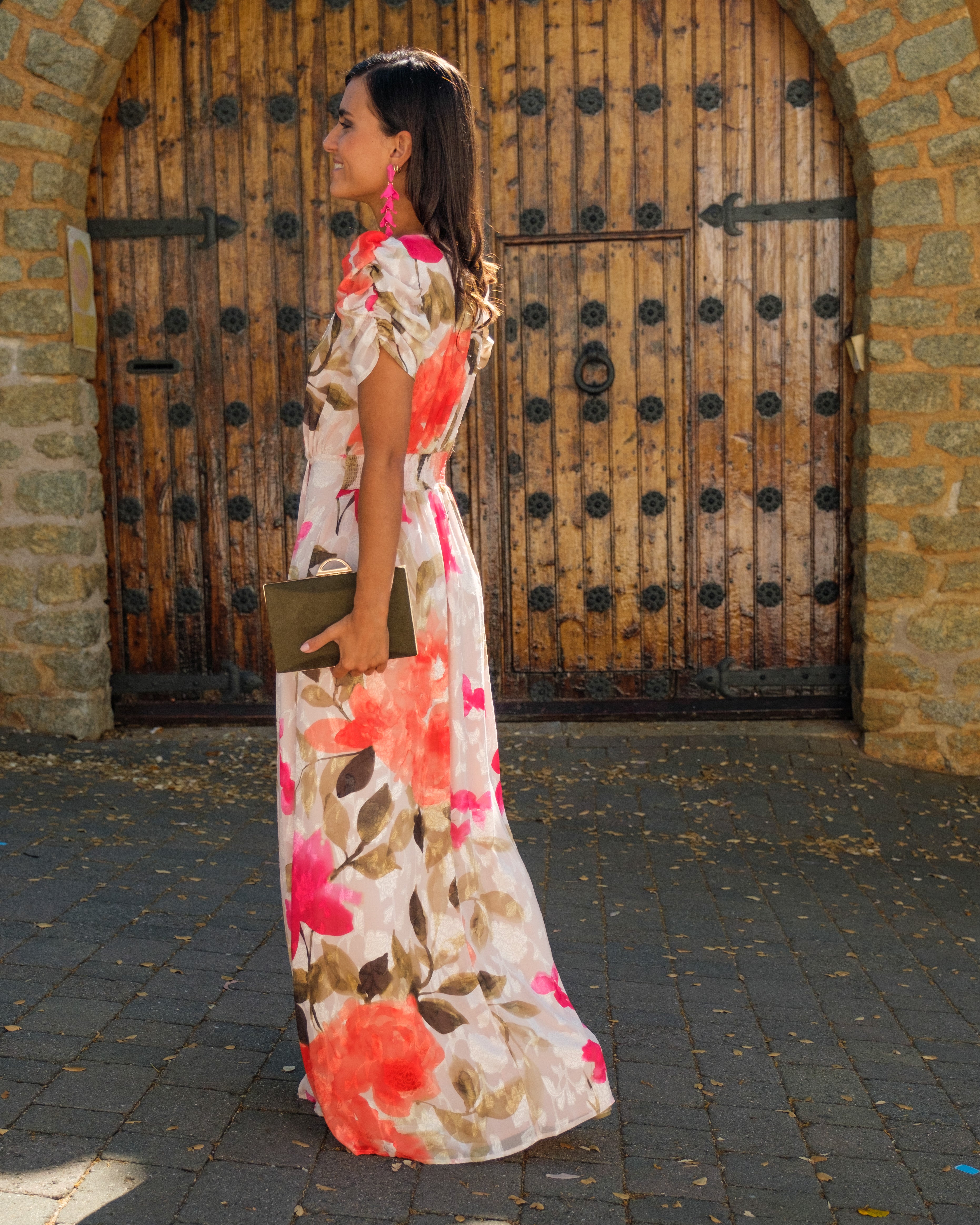 Vestido Herminia