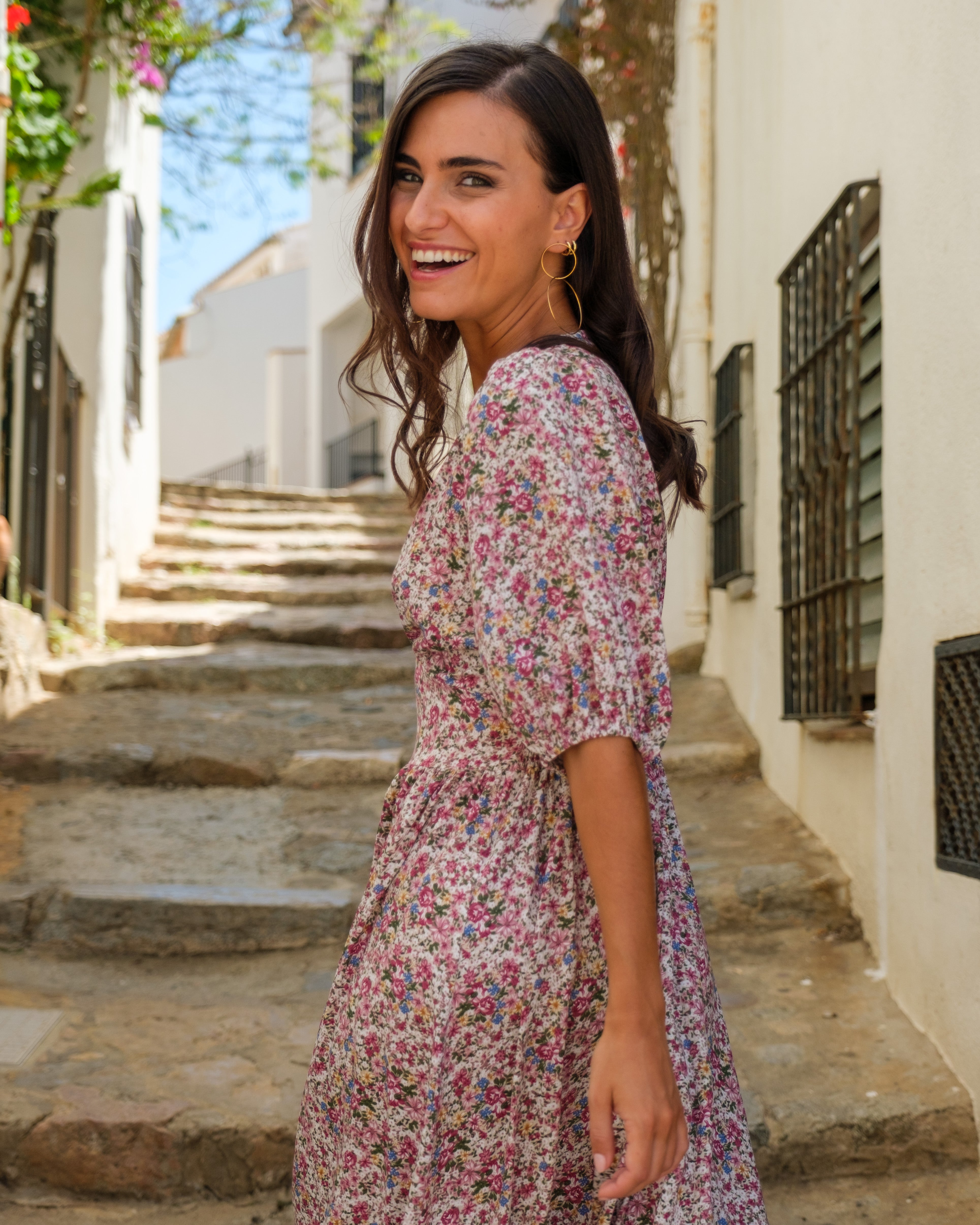 Vestido Julieta