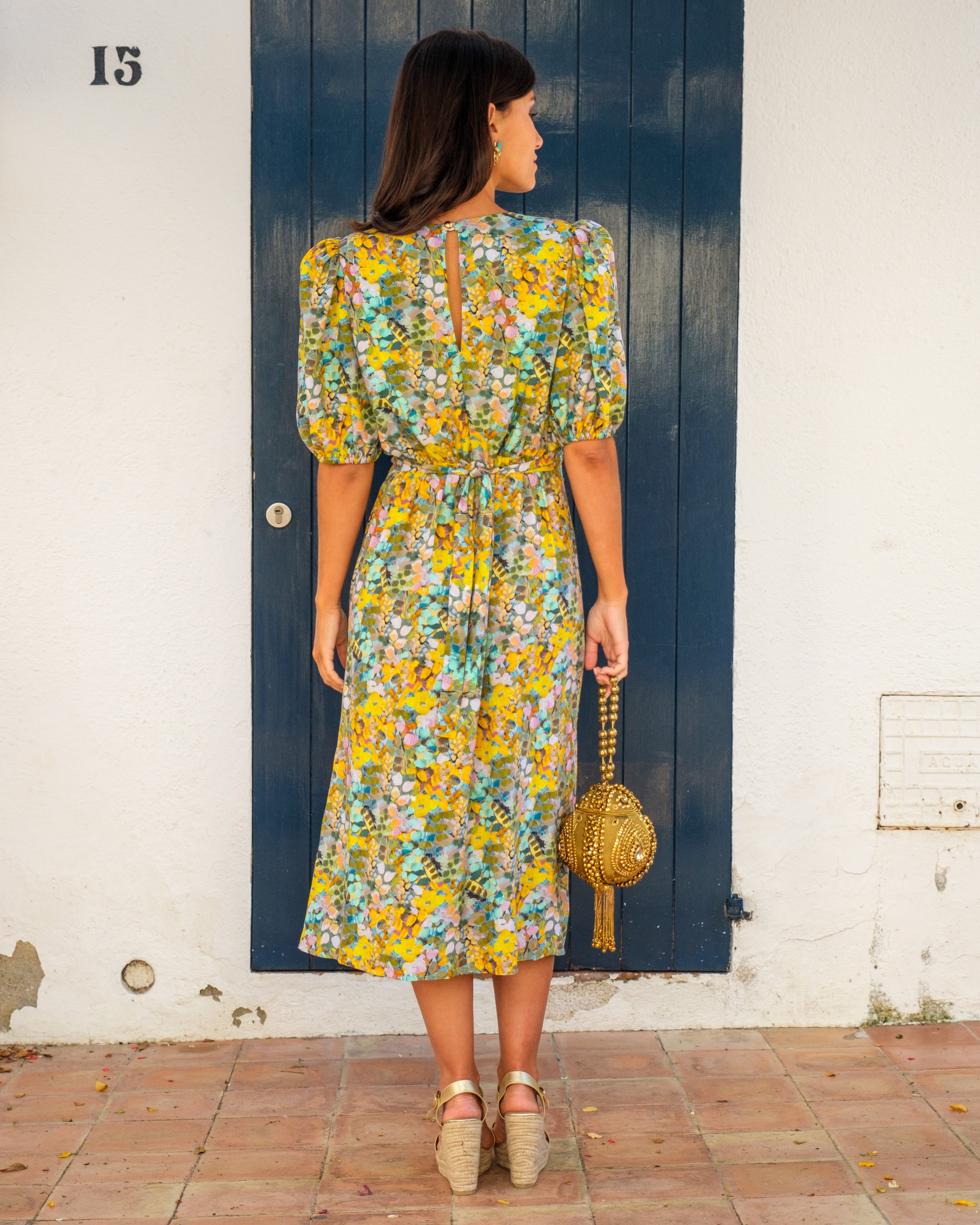 Vestido Roberta
