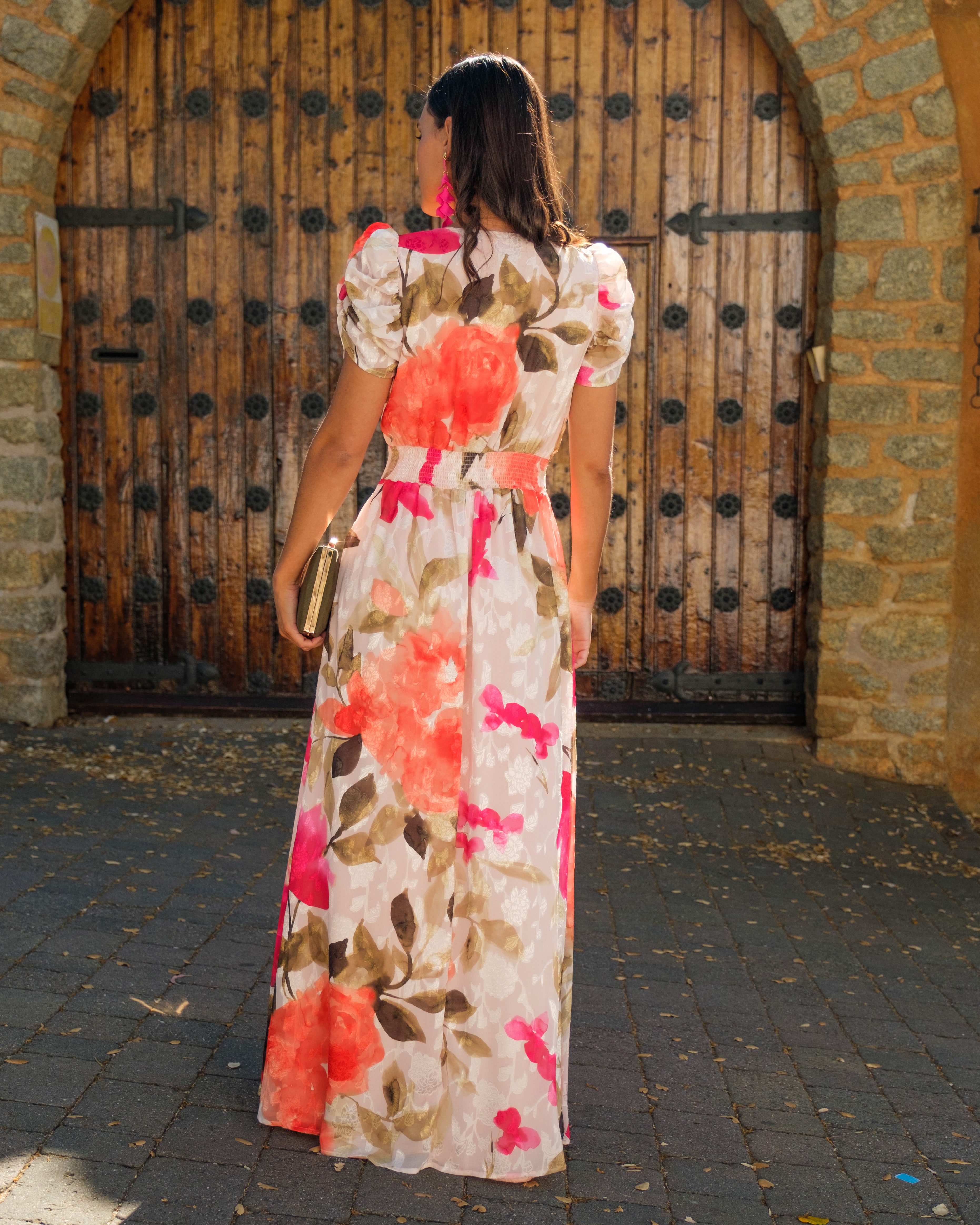 Vestido Herminia
