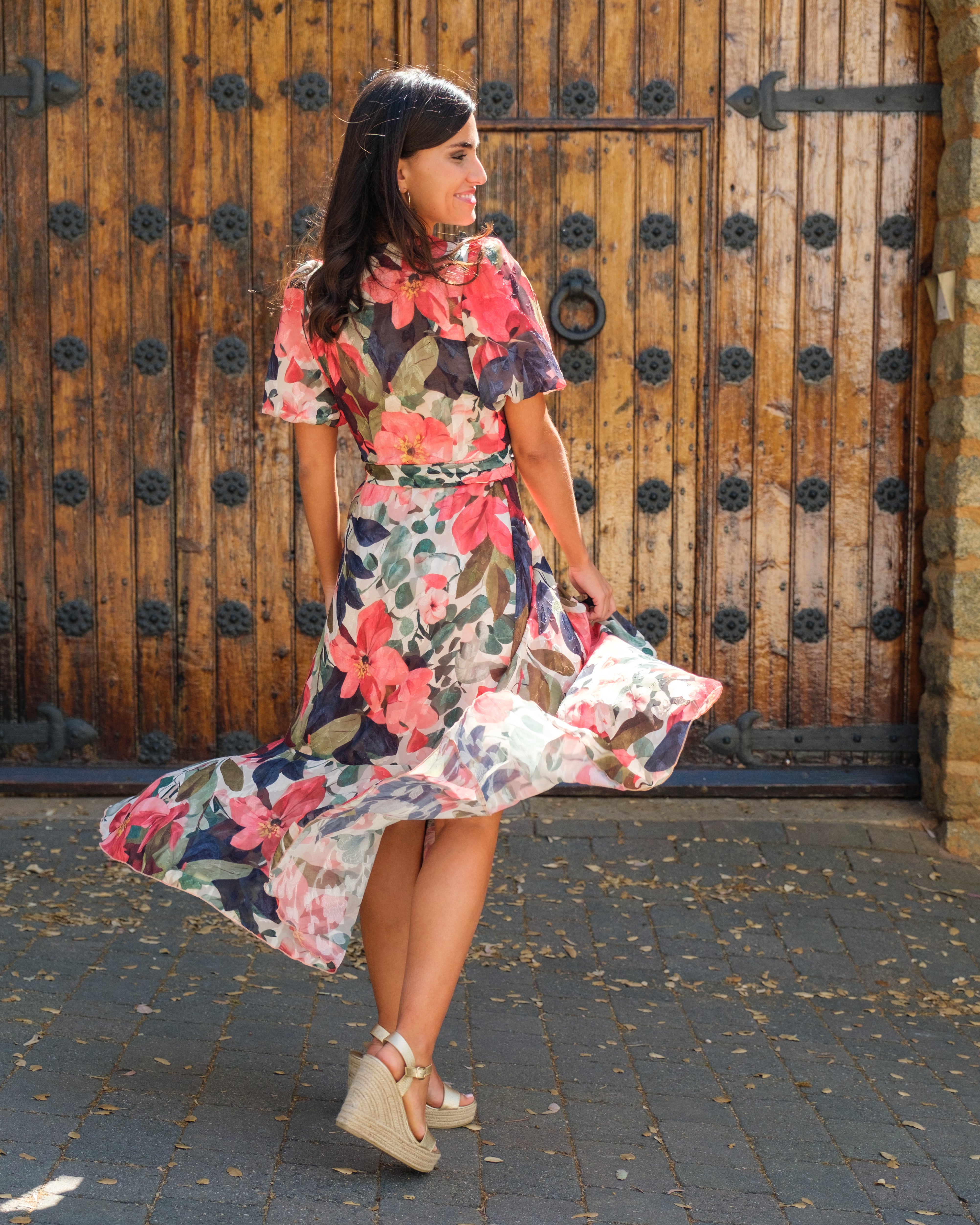Vestido Triana