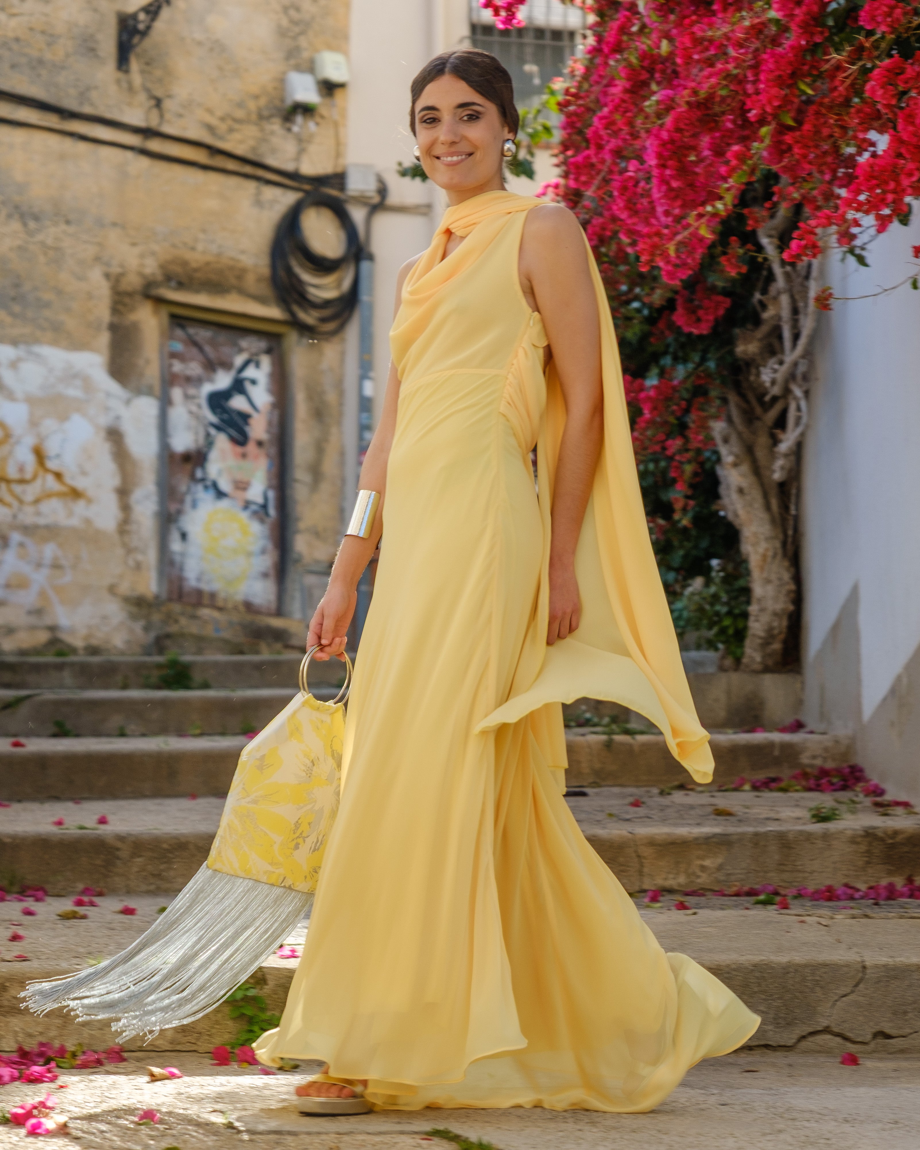 Bolso Carmen Amarillo