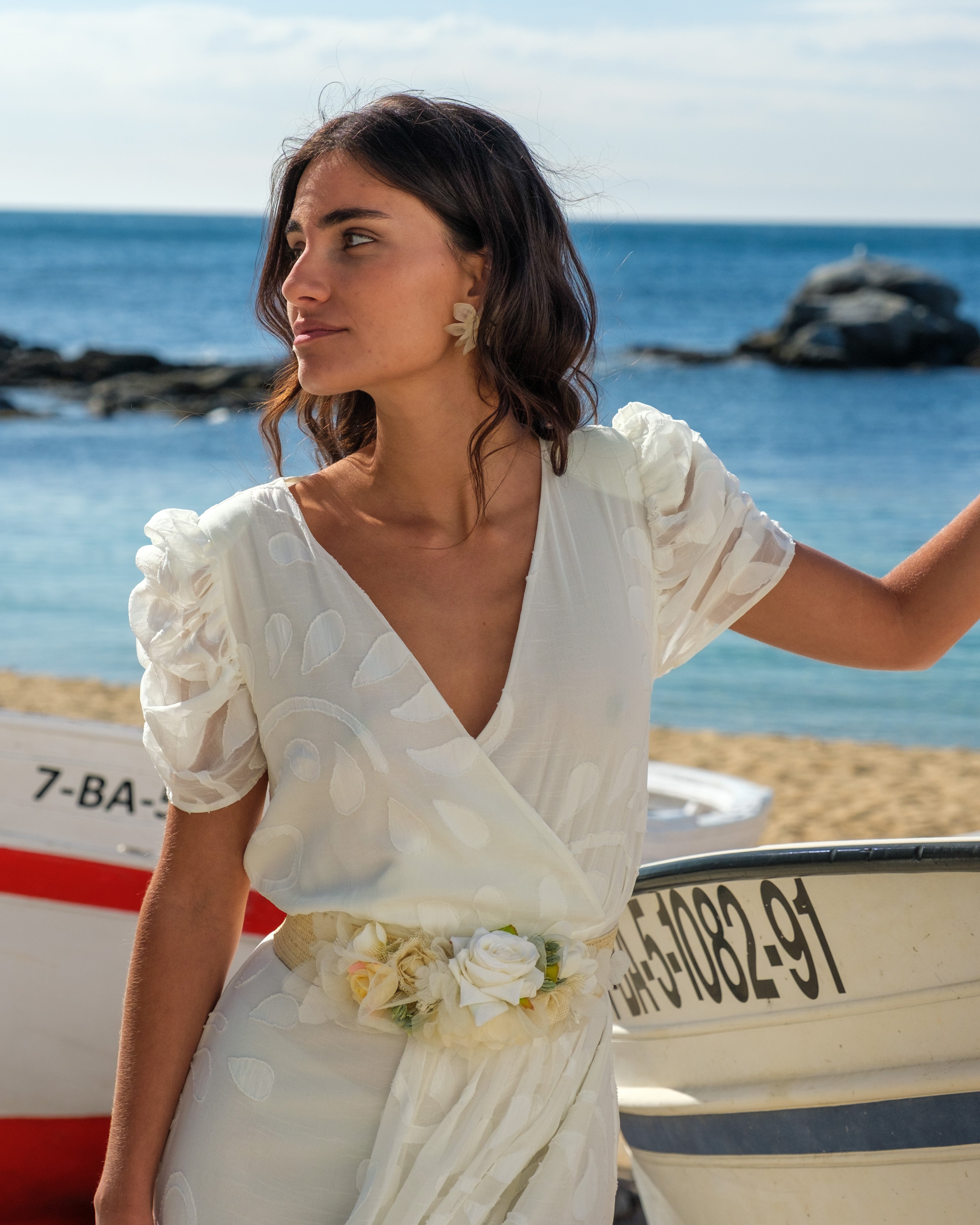 Vestido Chloé
