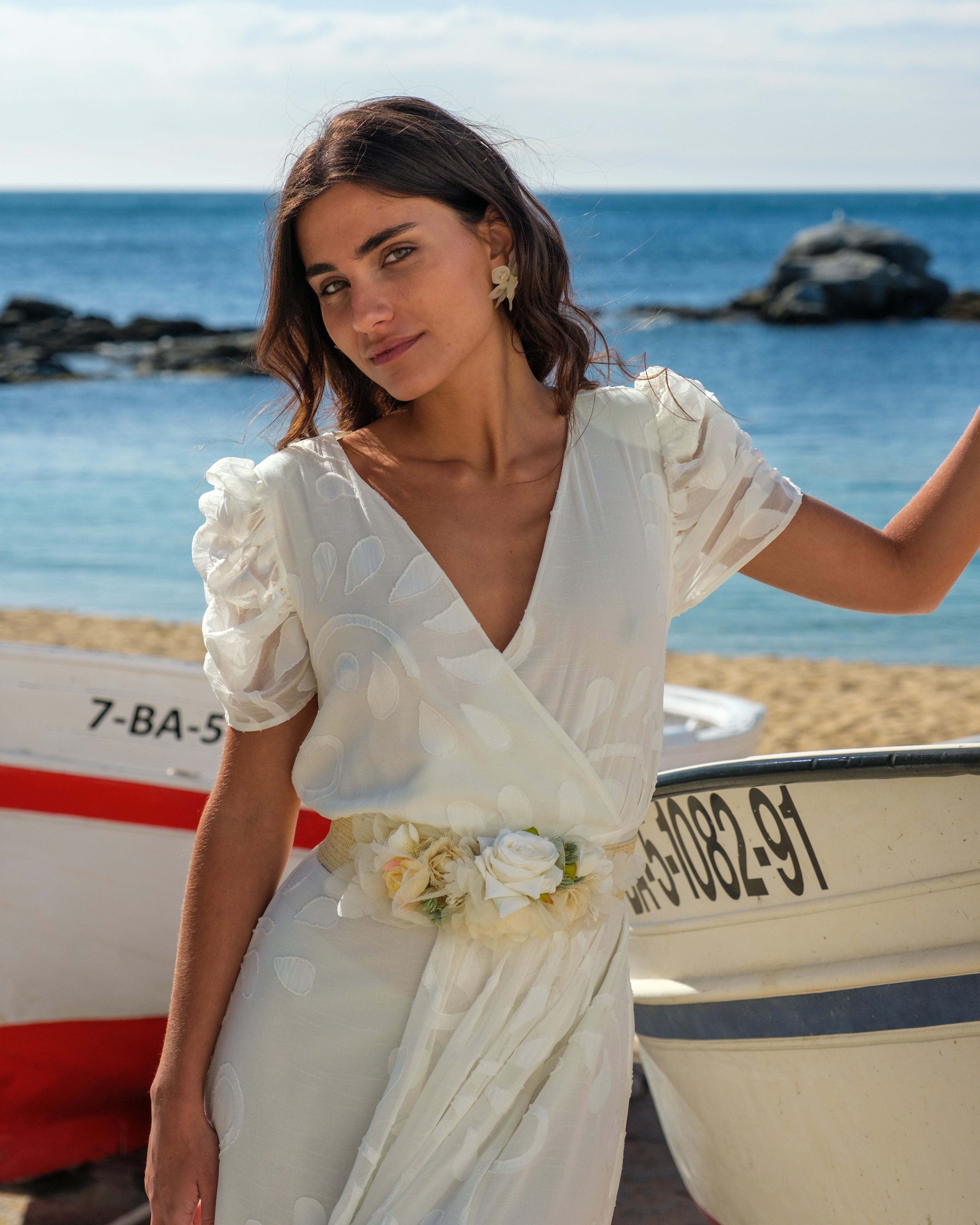 Vestido Chloé