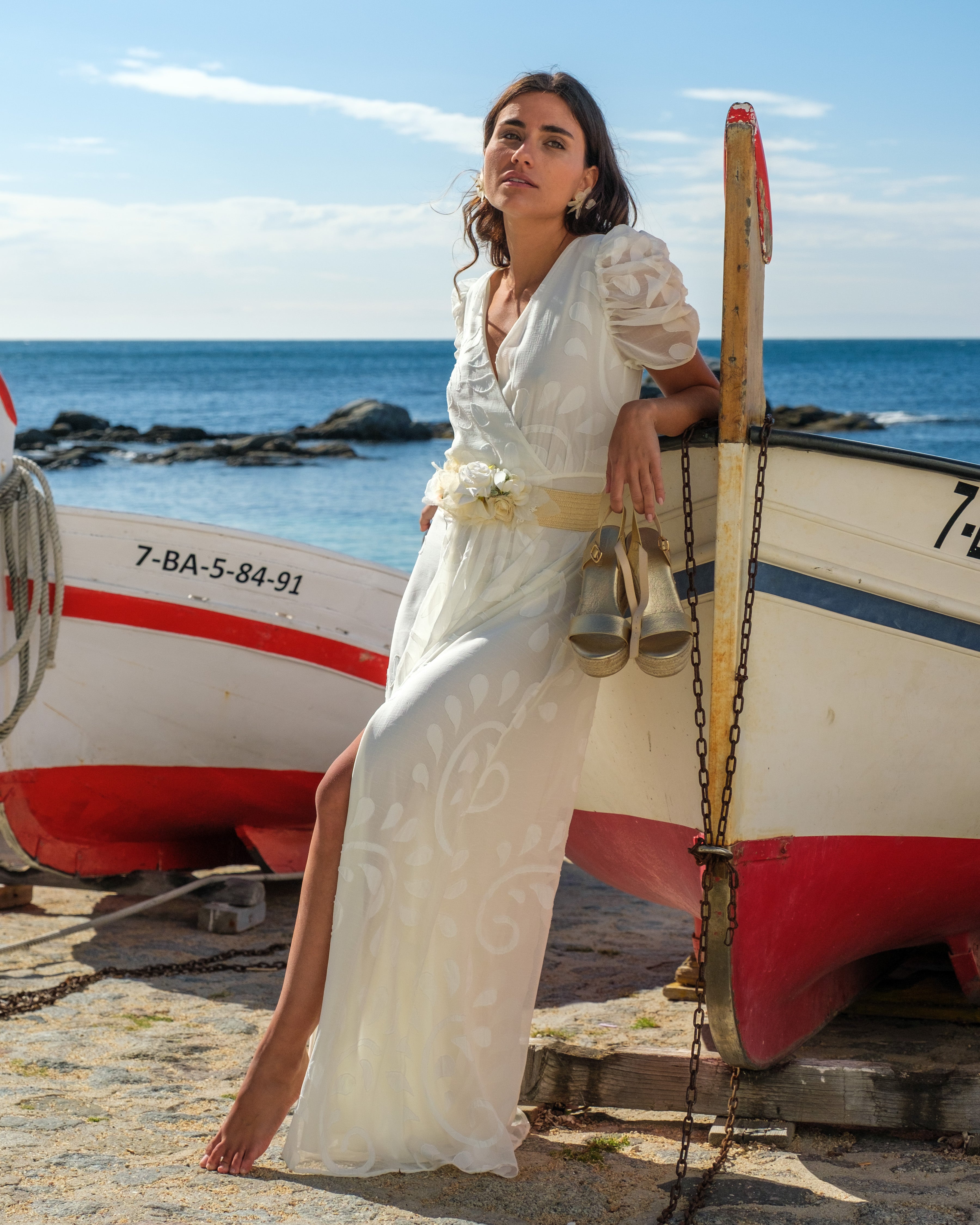 Vestido Chloé