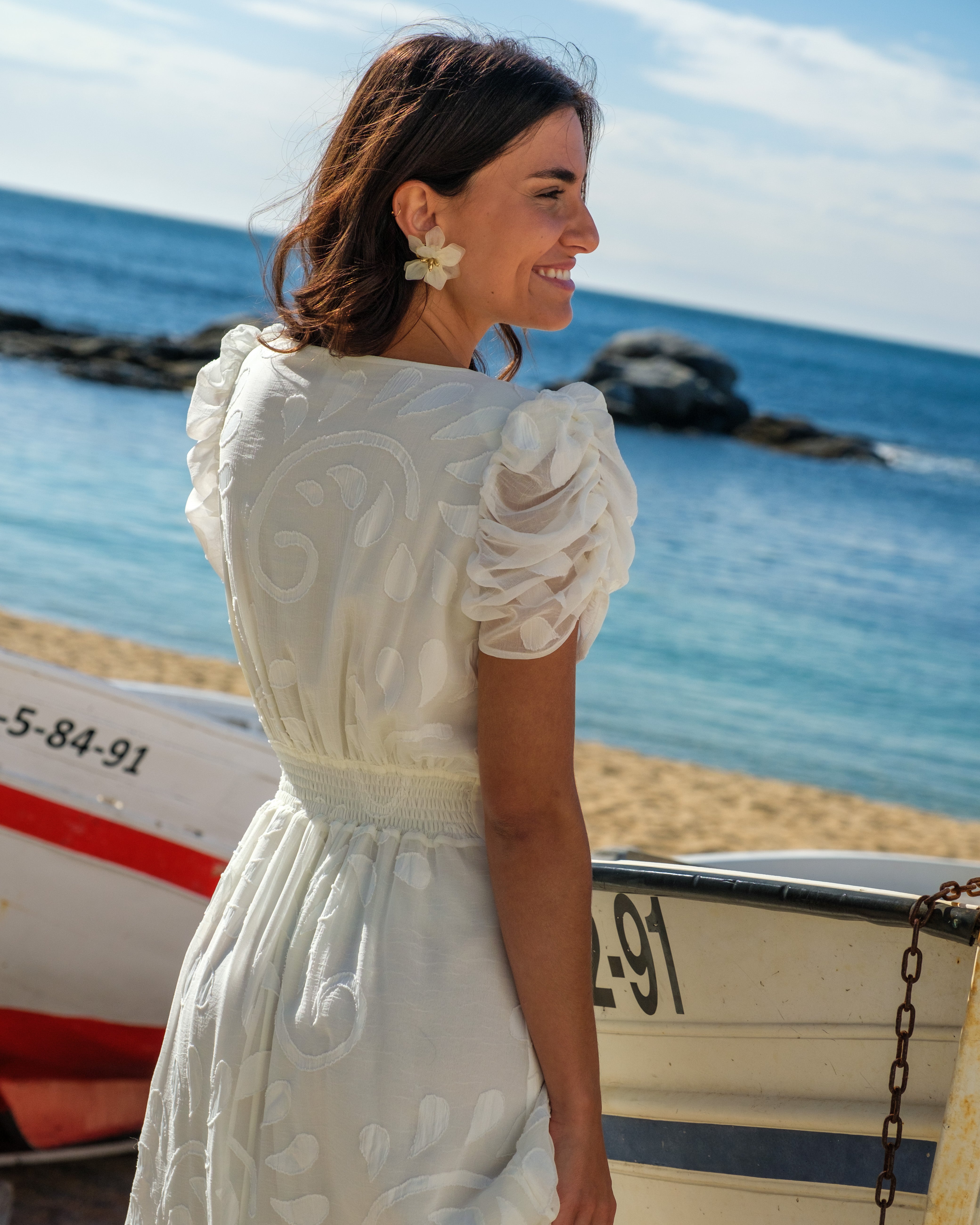 Vestido Chloé