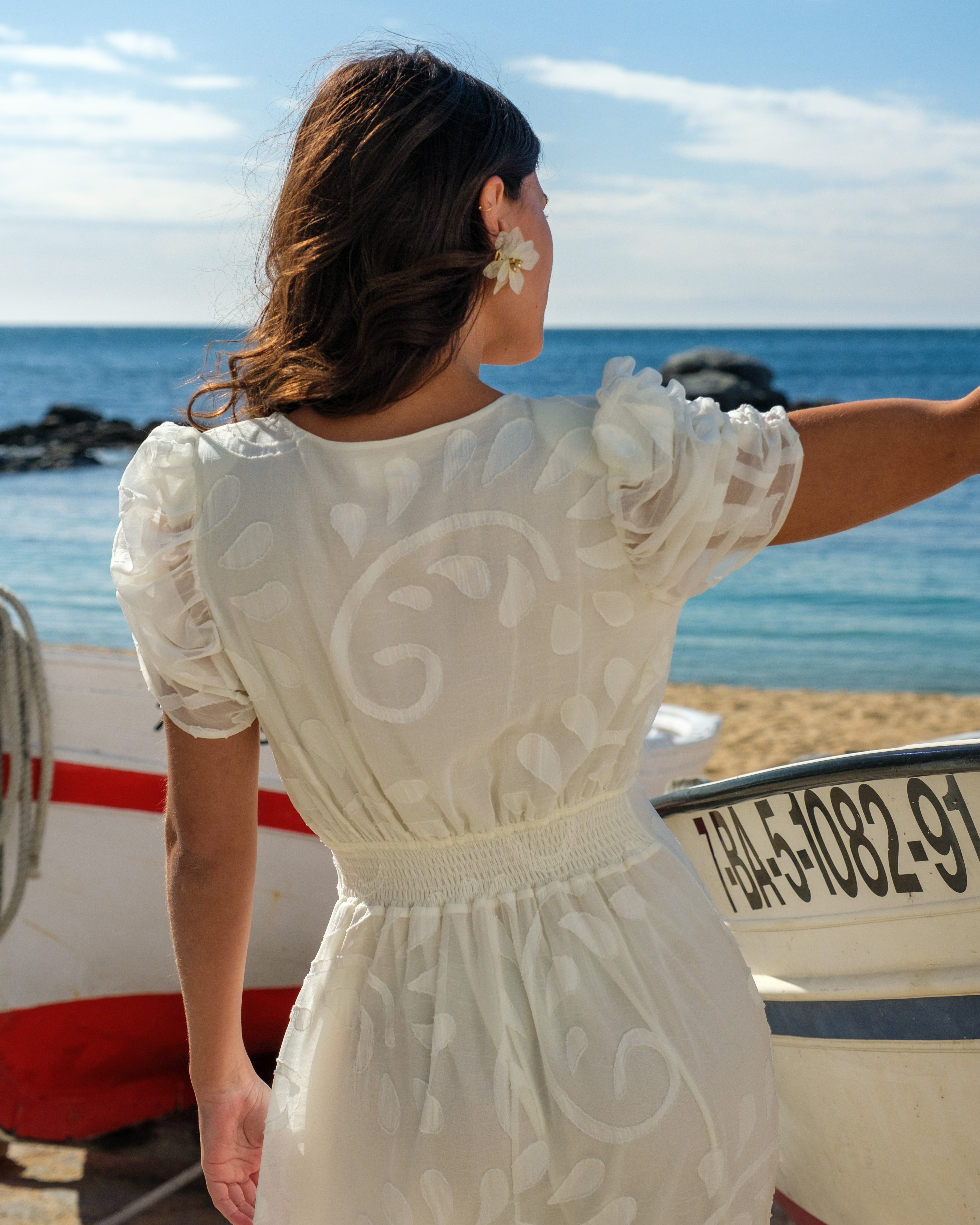 Vestido Chloé