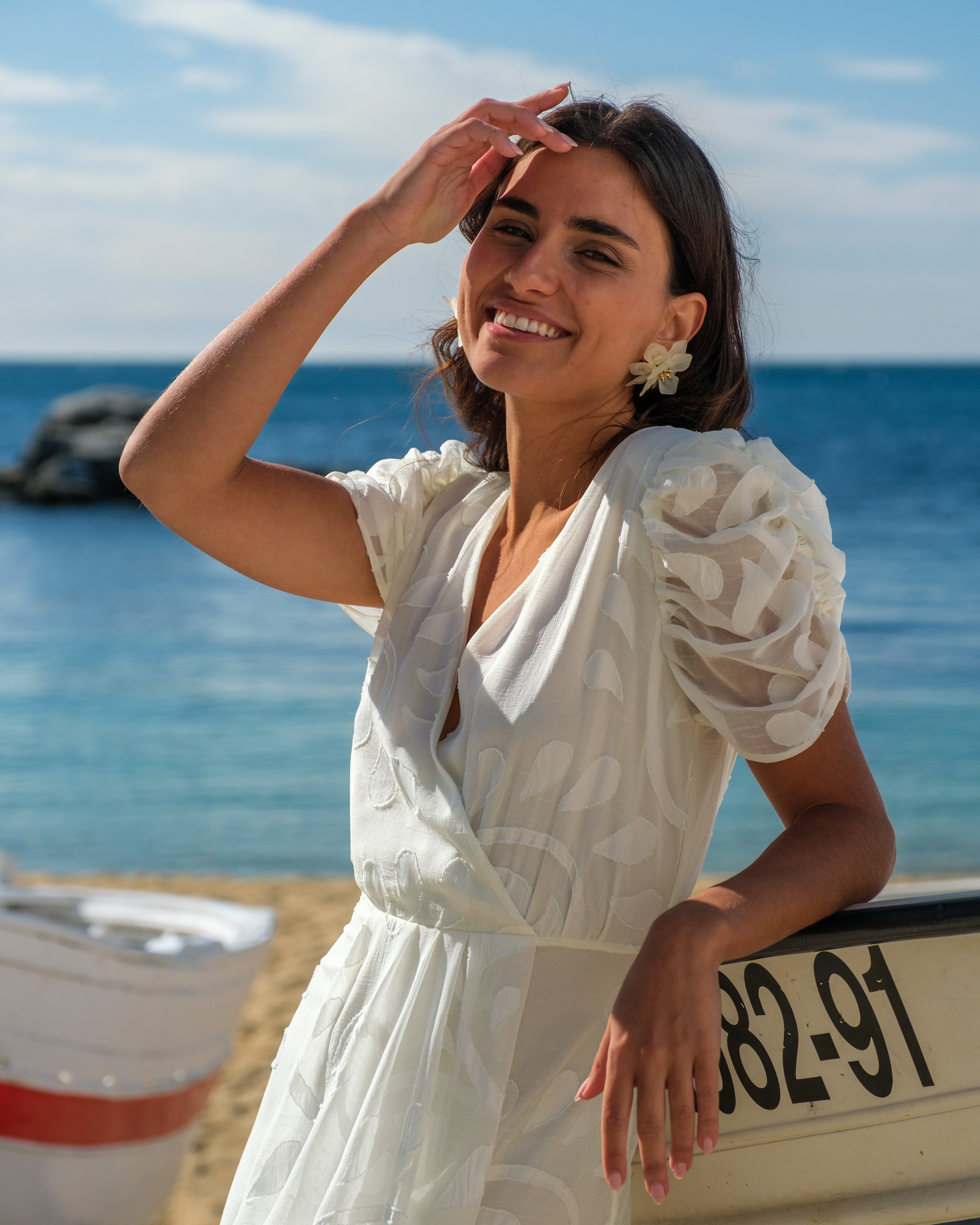 Vestido Chloé