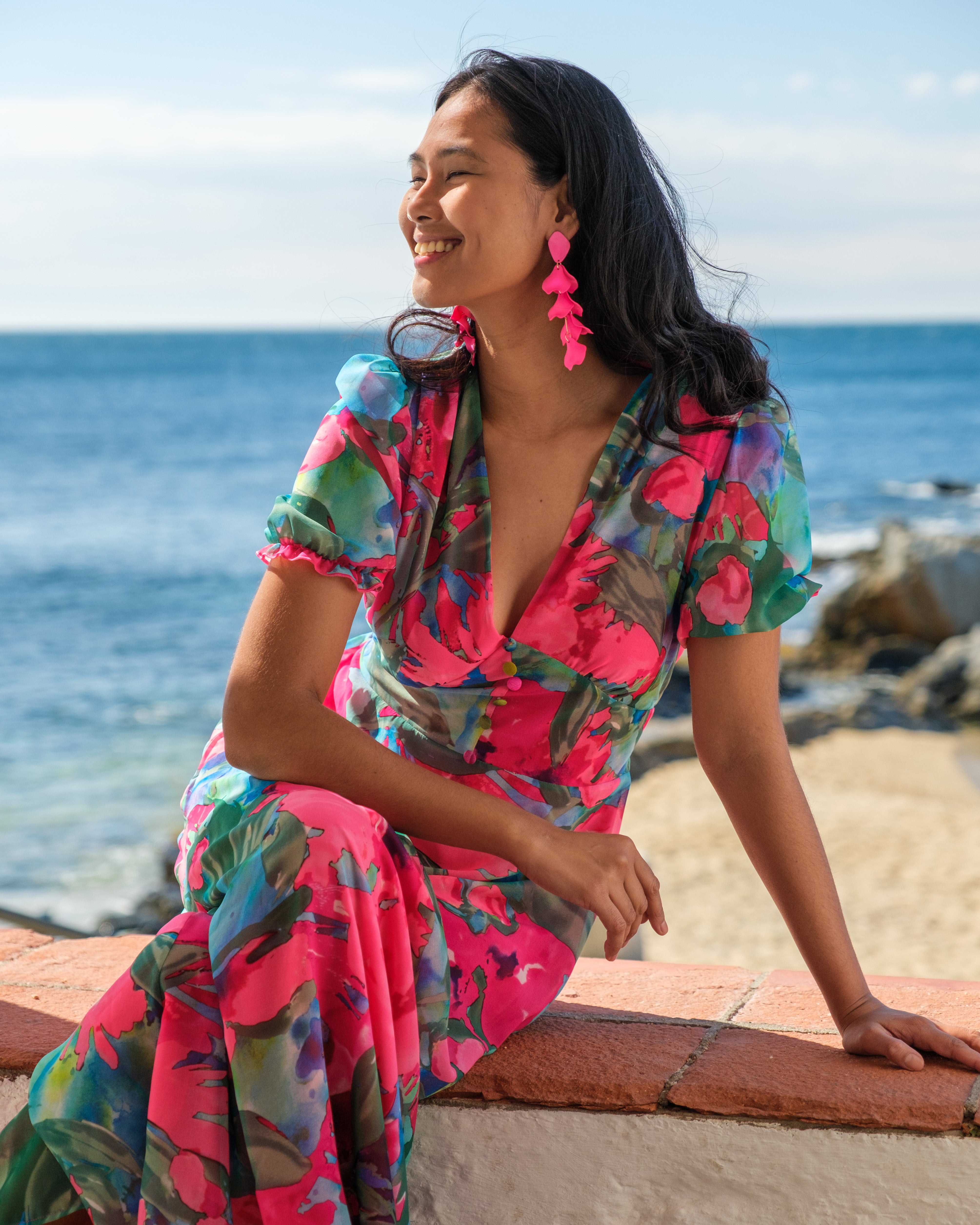 Vestido Dalia
