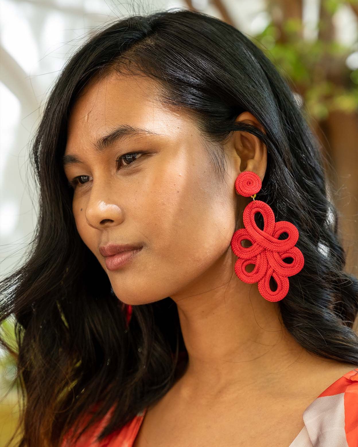 Elizabeth Earring