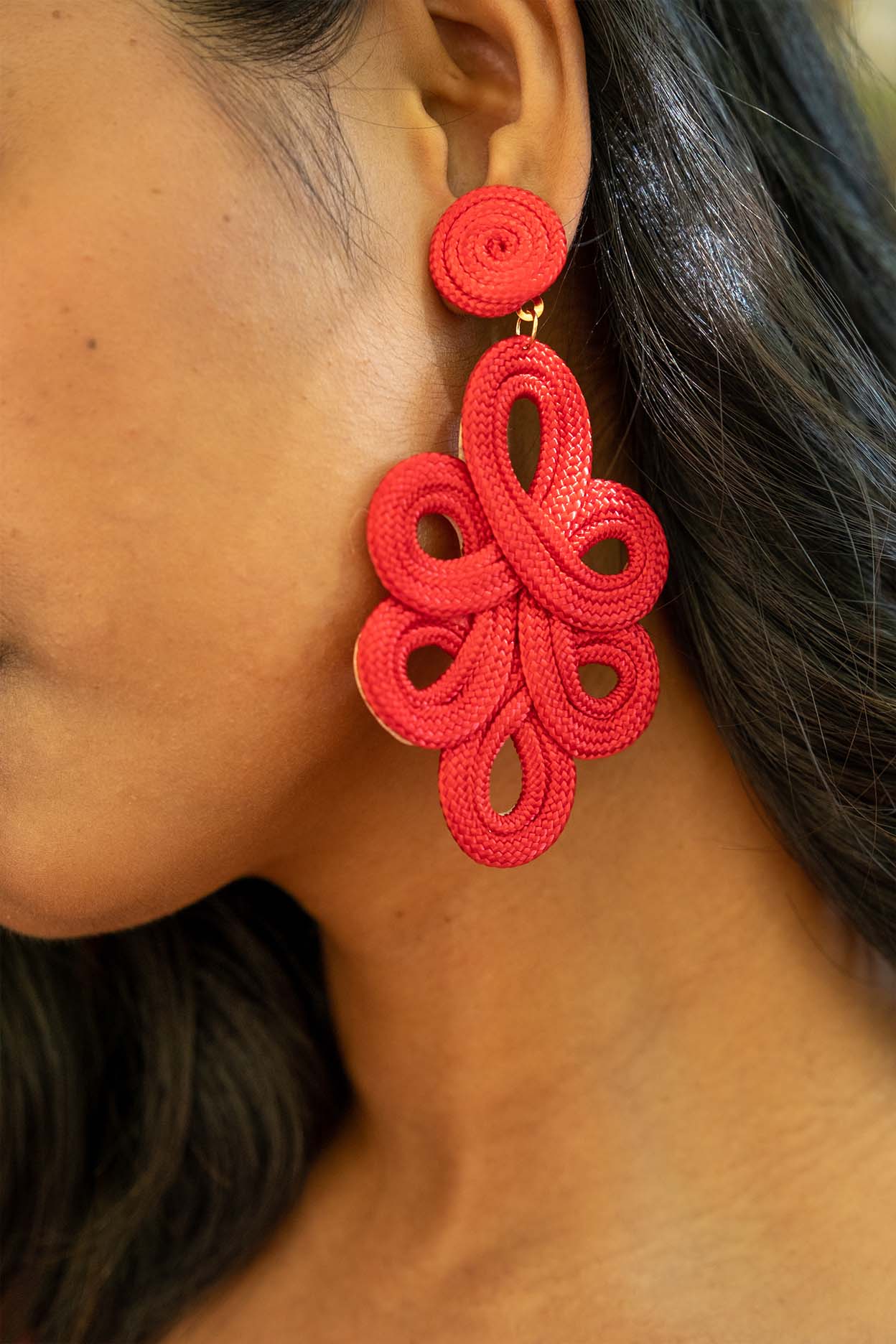 Elizabeth Earring