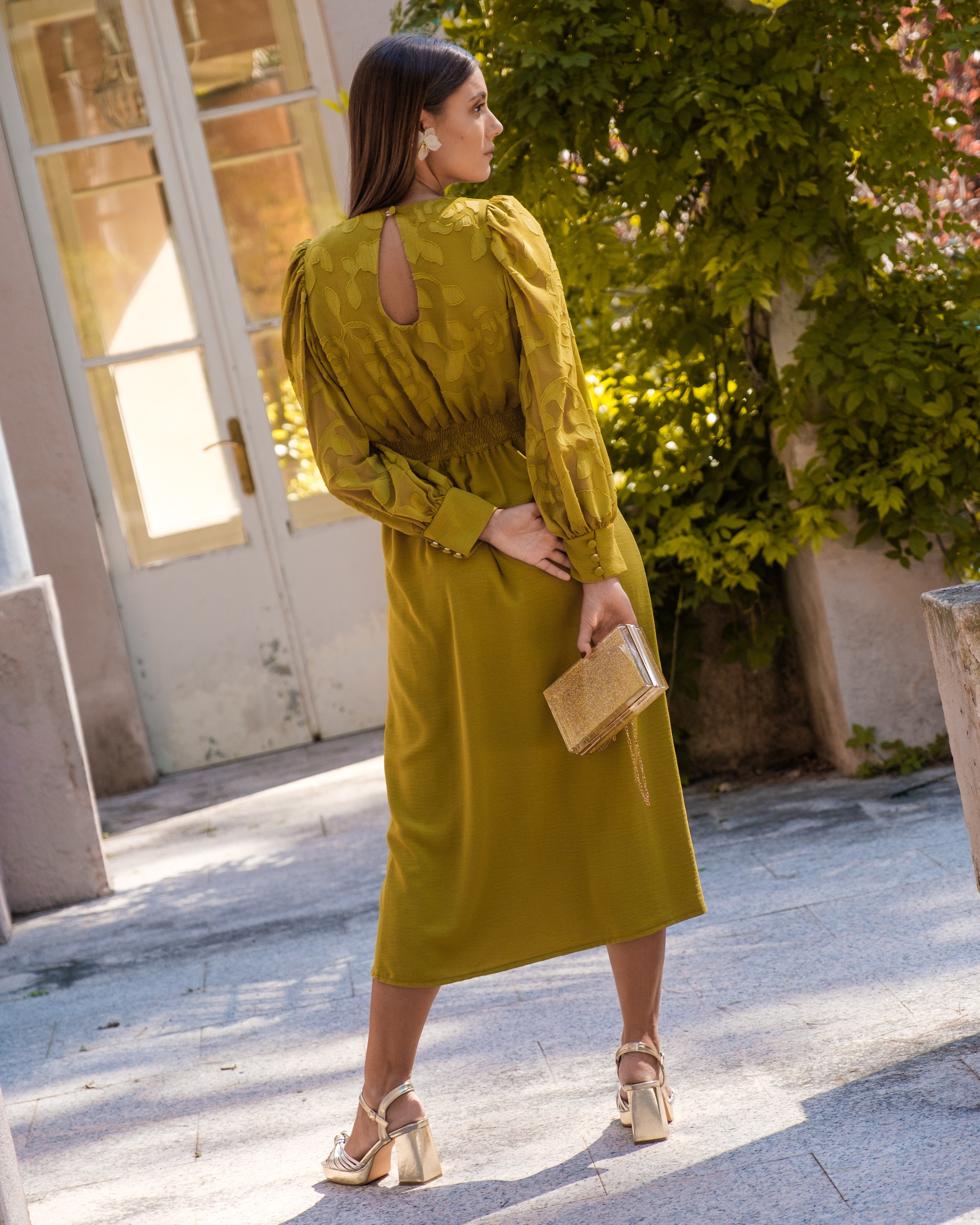 Vestido Jimena