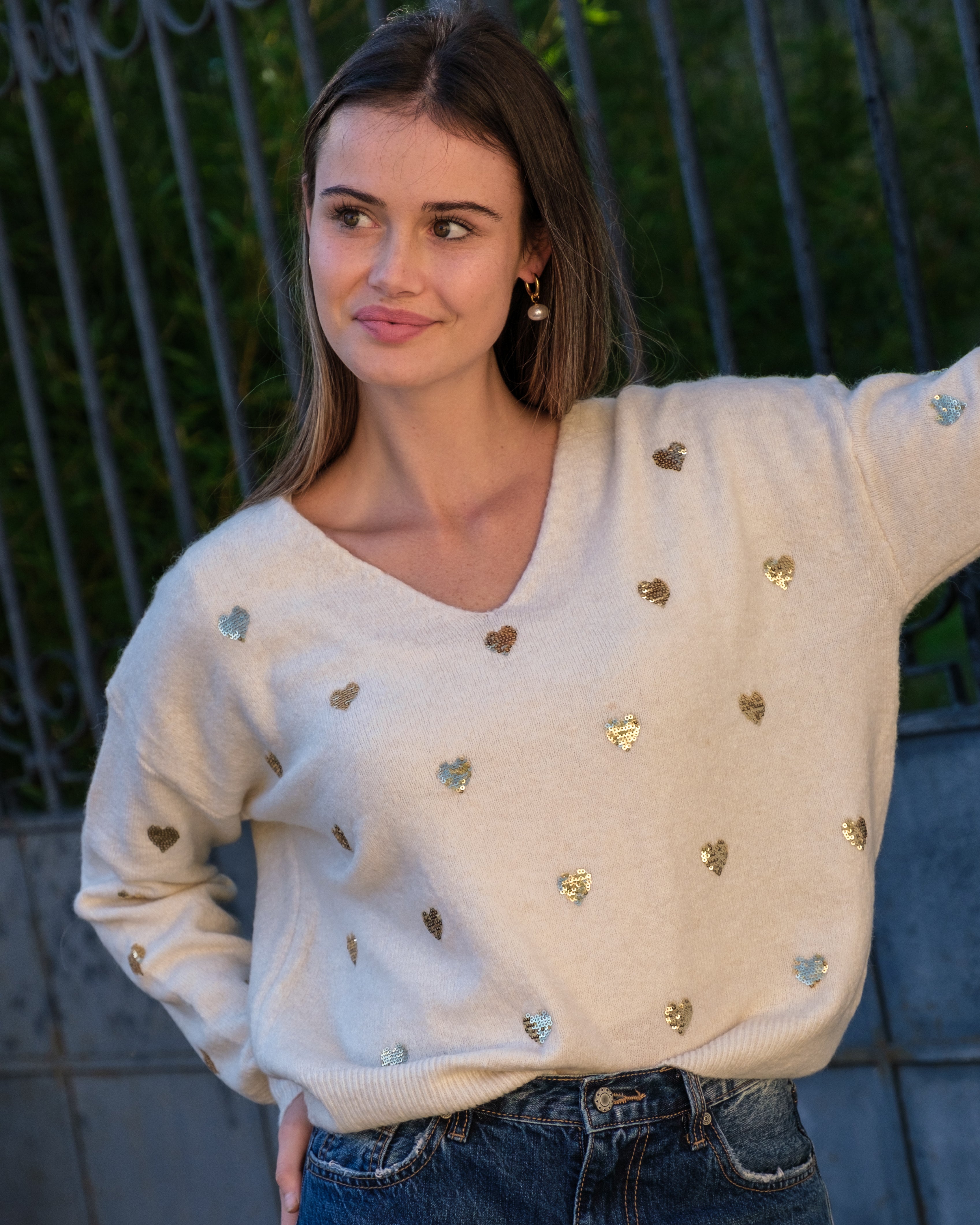 Jersey Mariana crudo