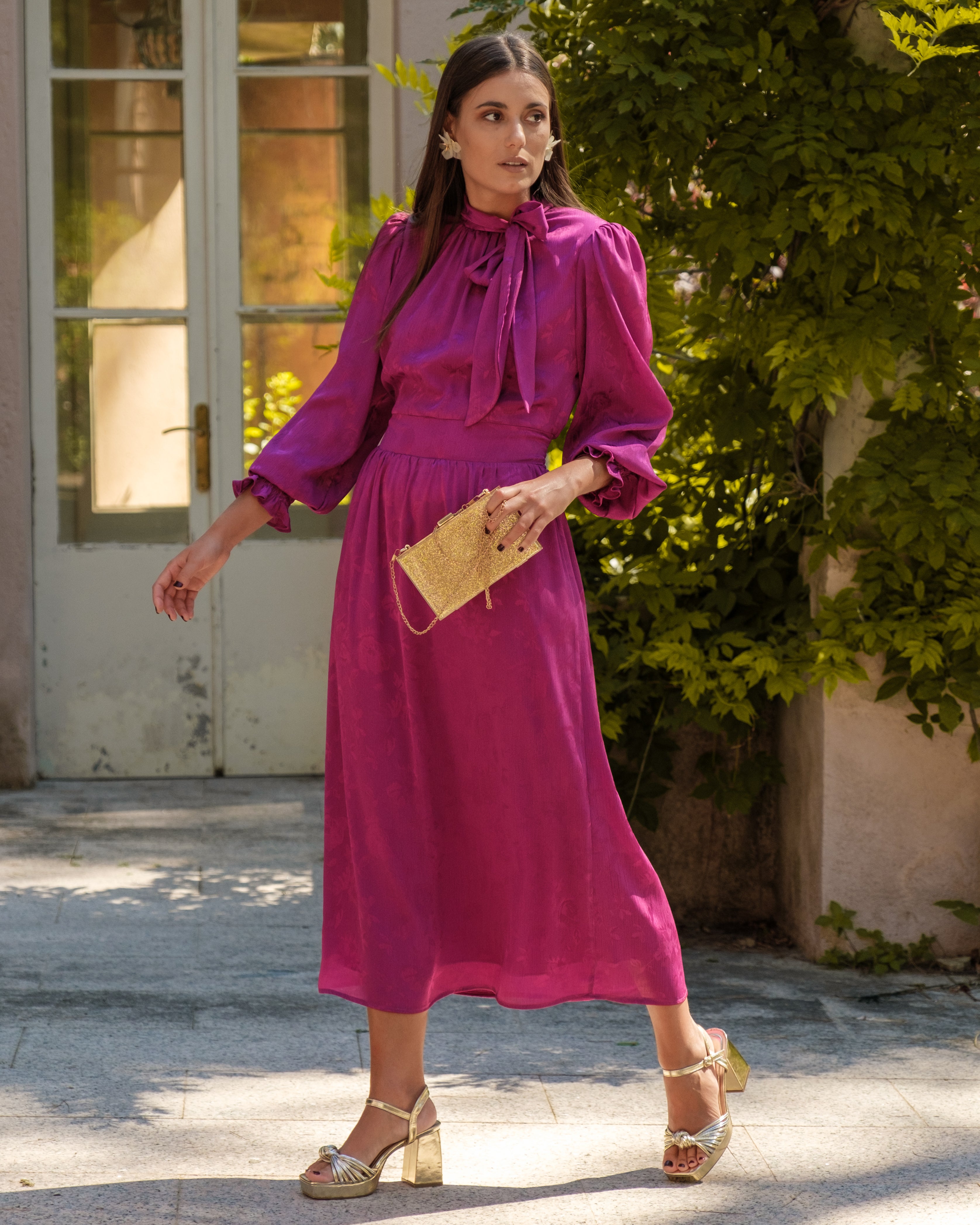 Vestido Anastasia