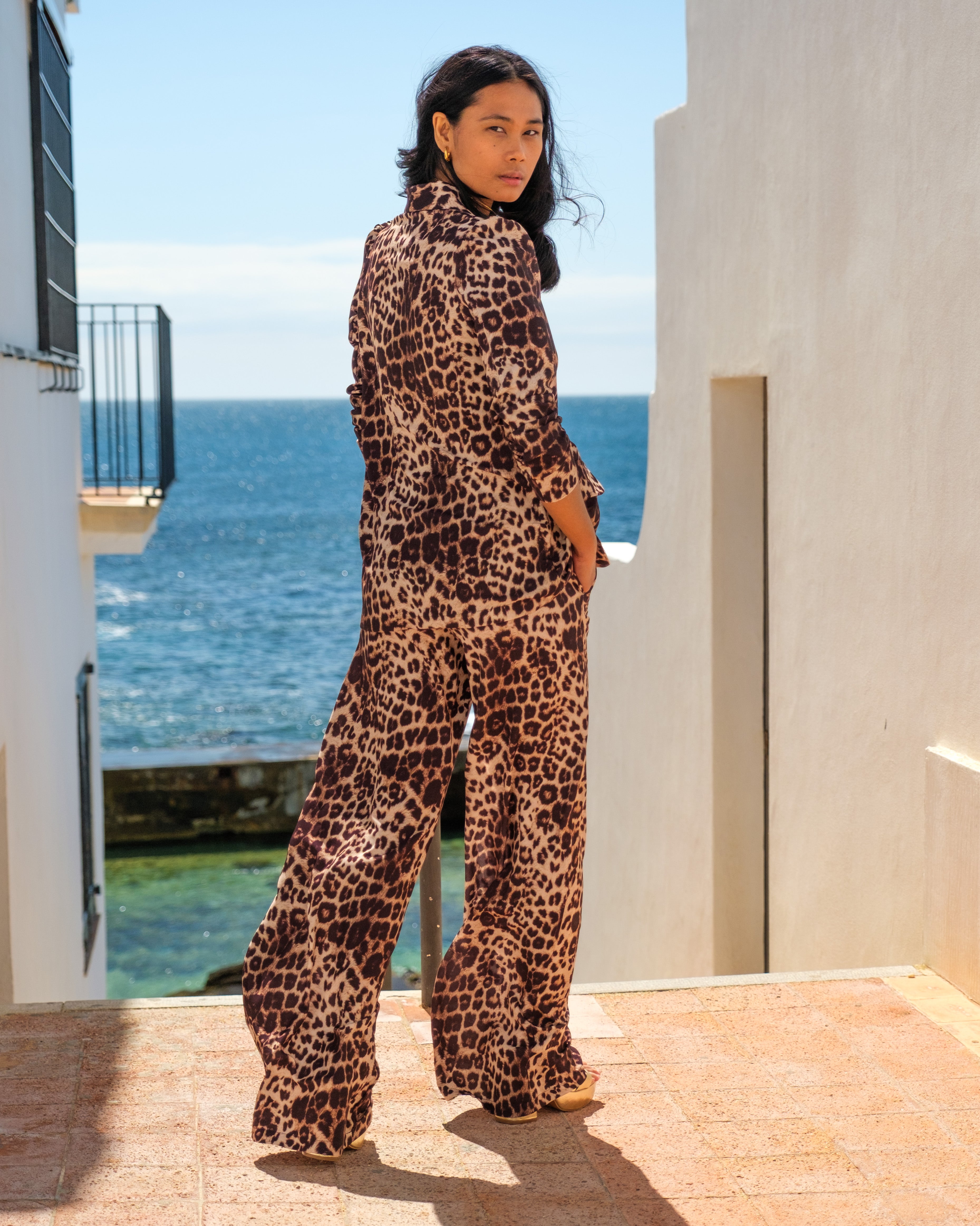 Traje Lince