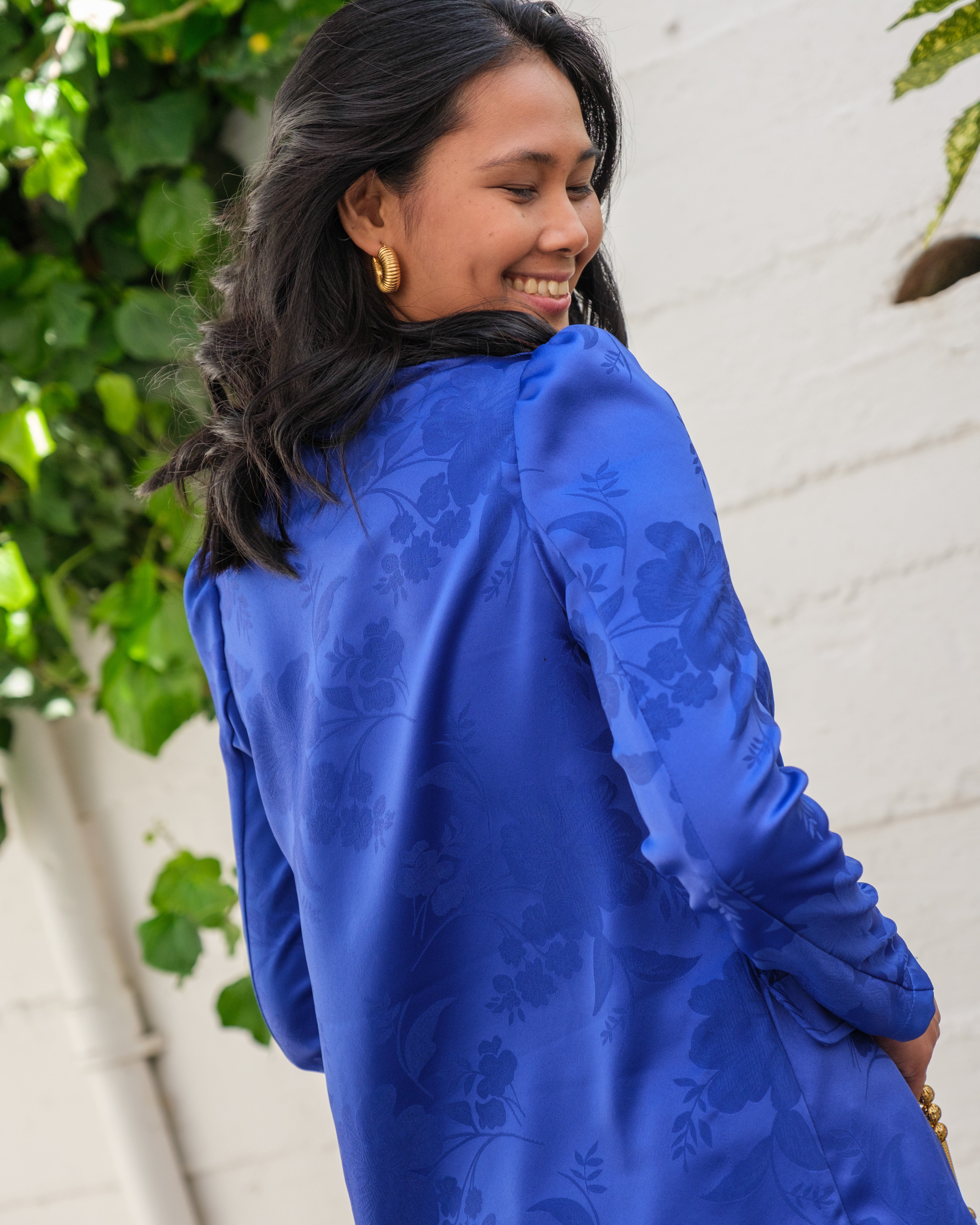 Traje Roma tinta