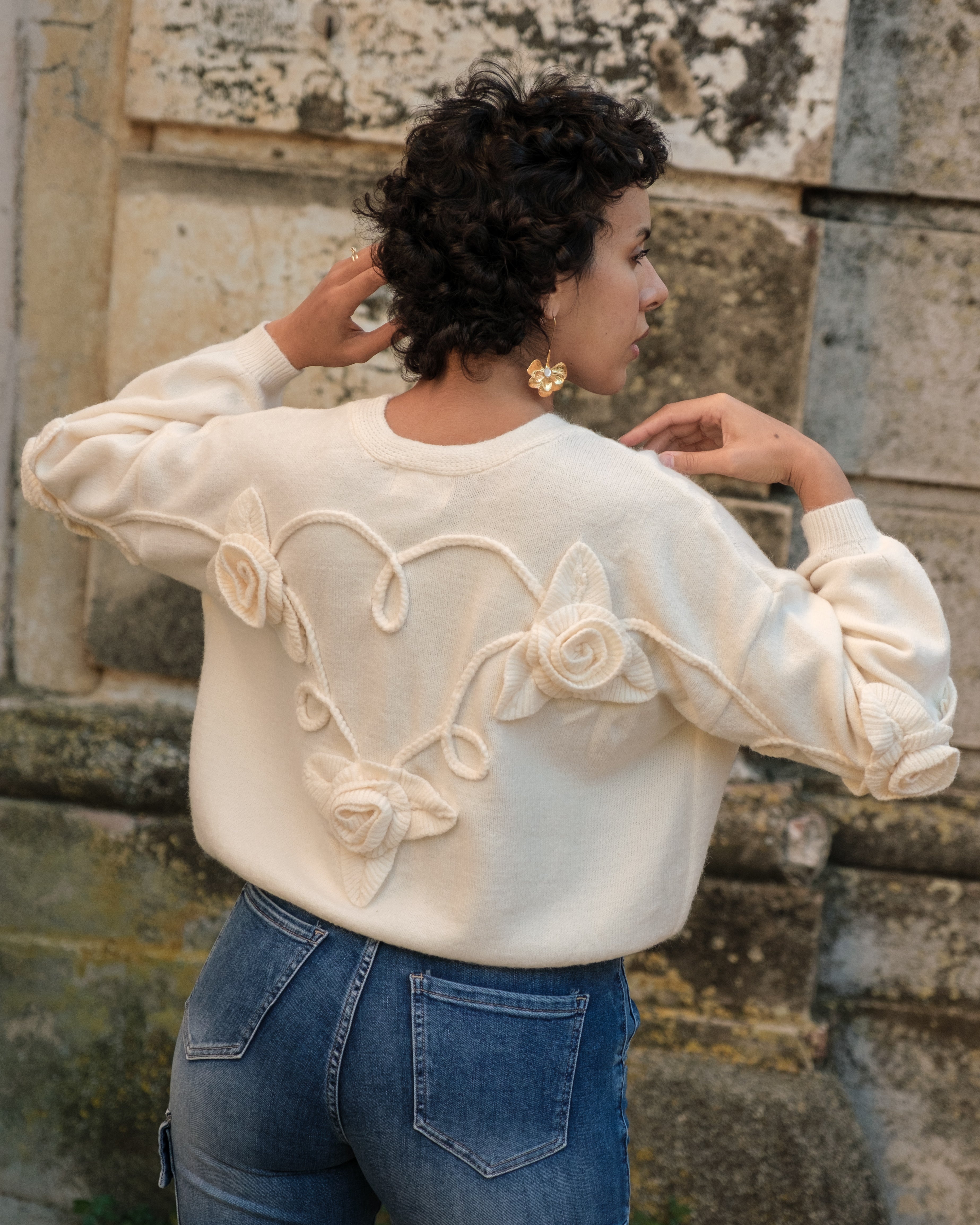 Rebeca Florencia crudo