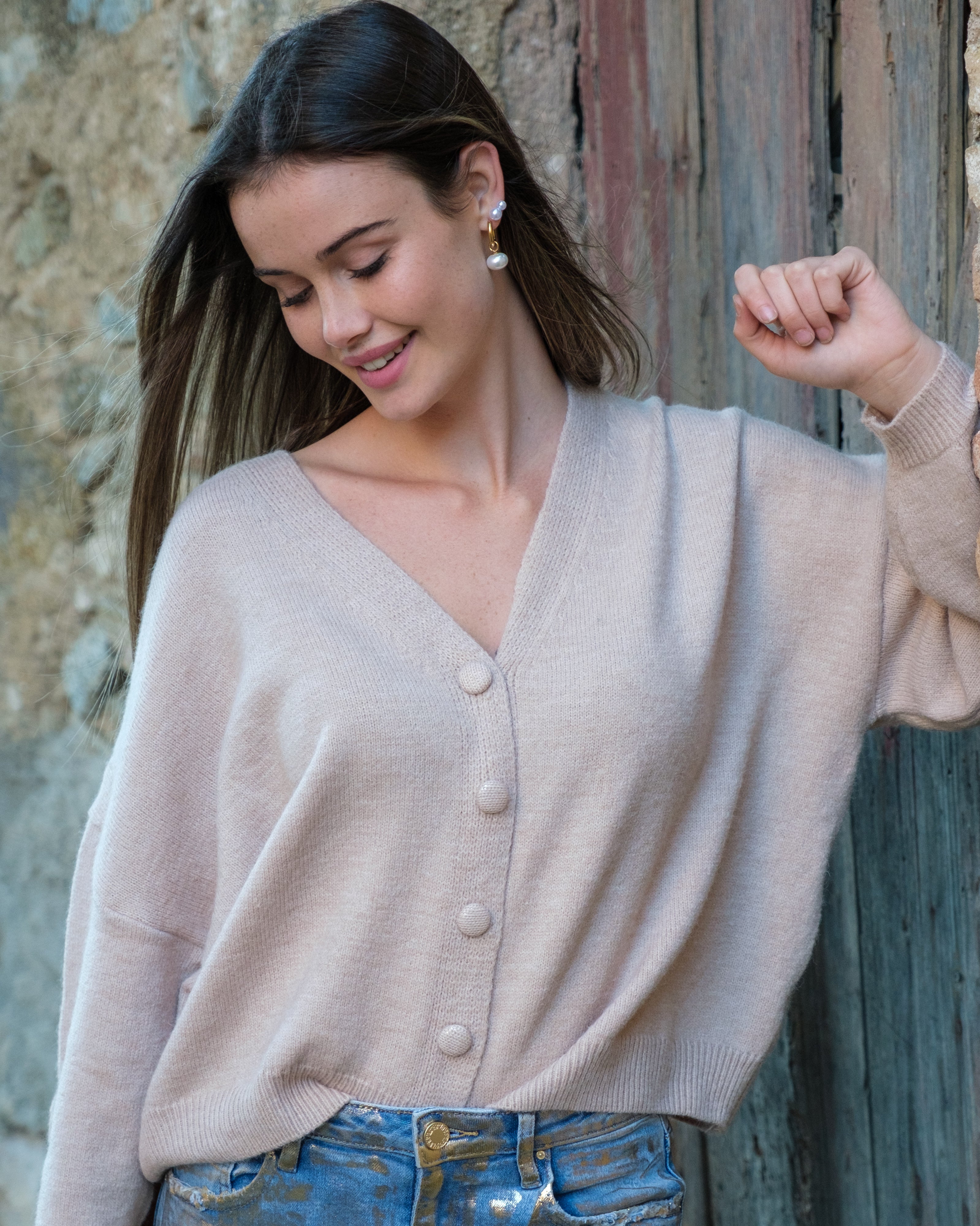 Rebeca Florencia taupe