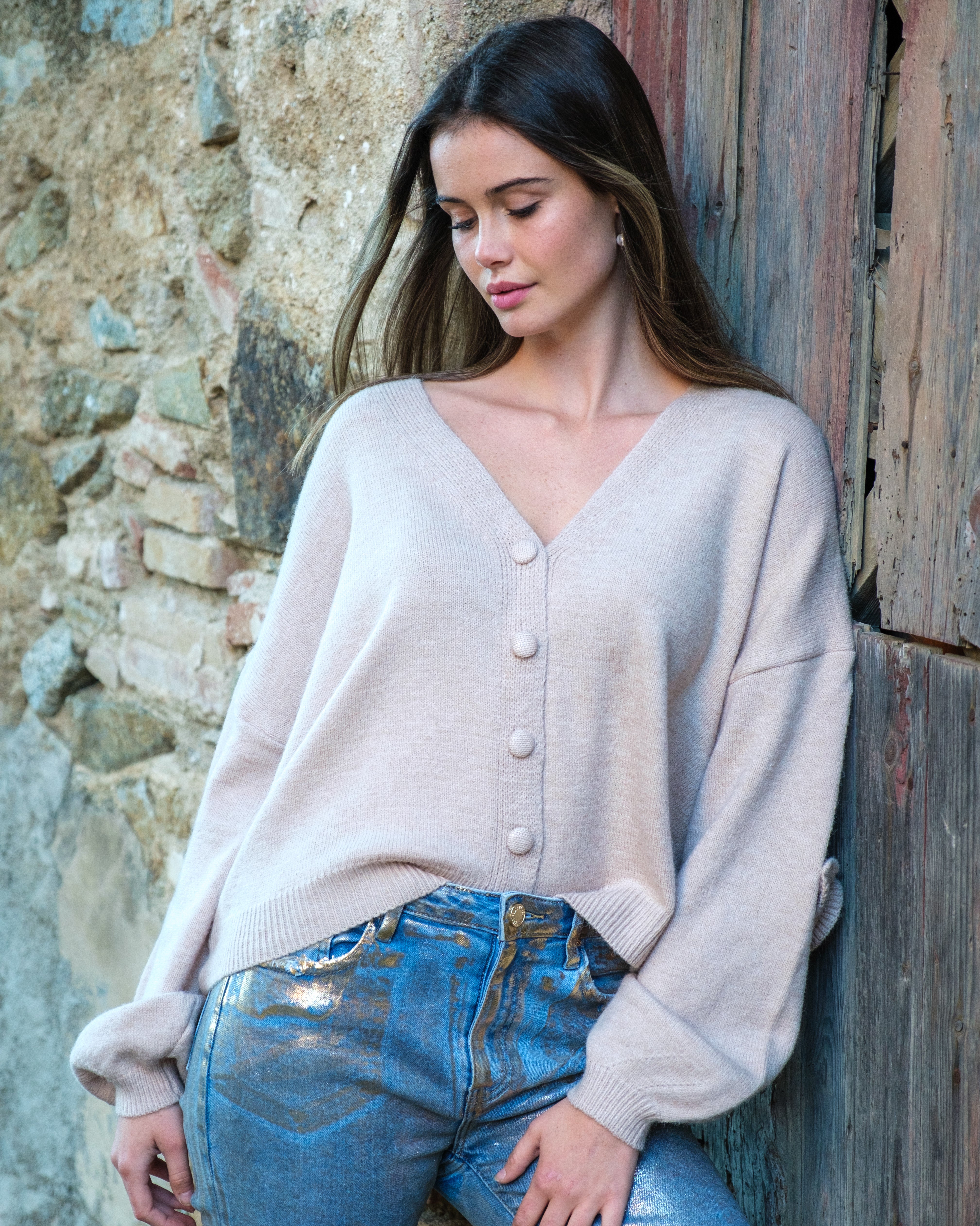 Rebeca Florencia taupe