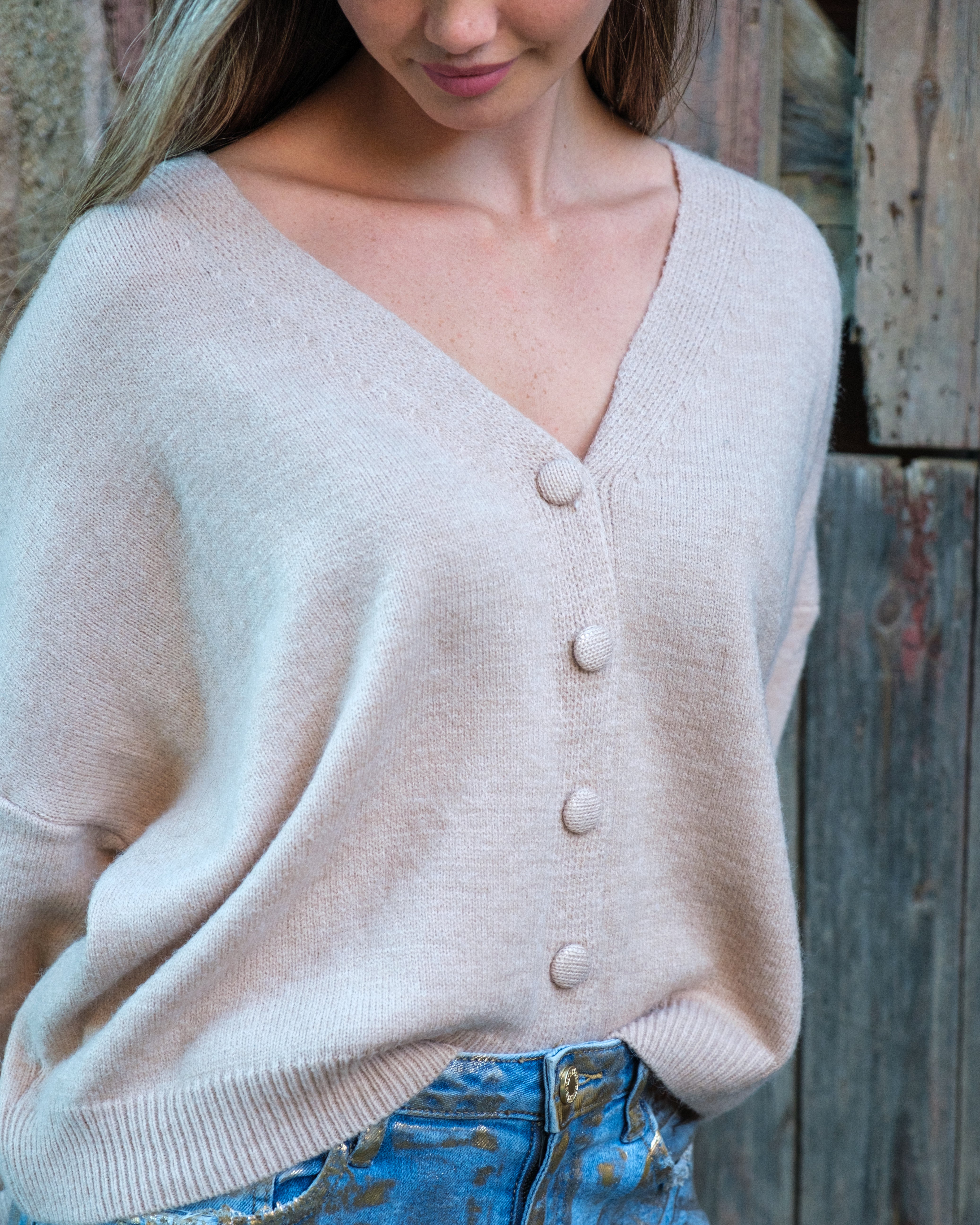 Rebeca Florencia taupe