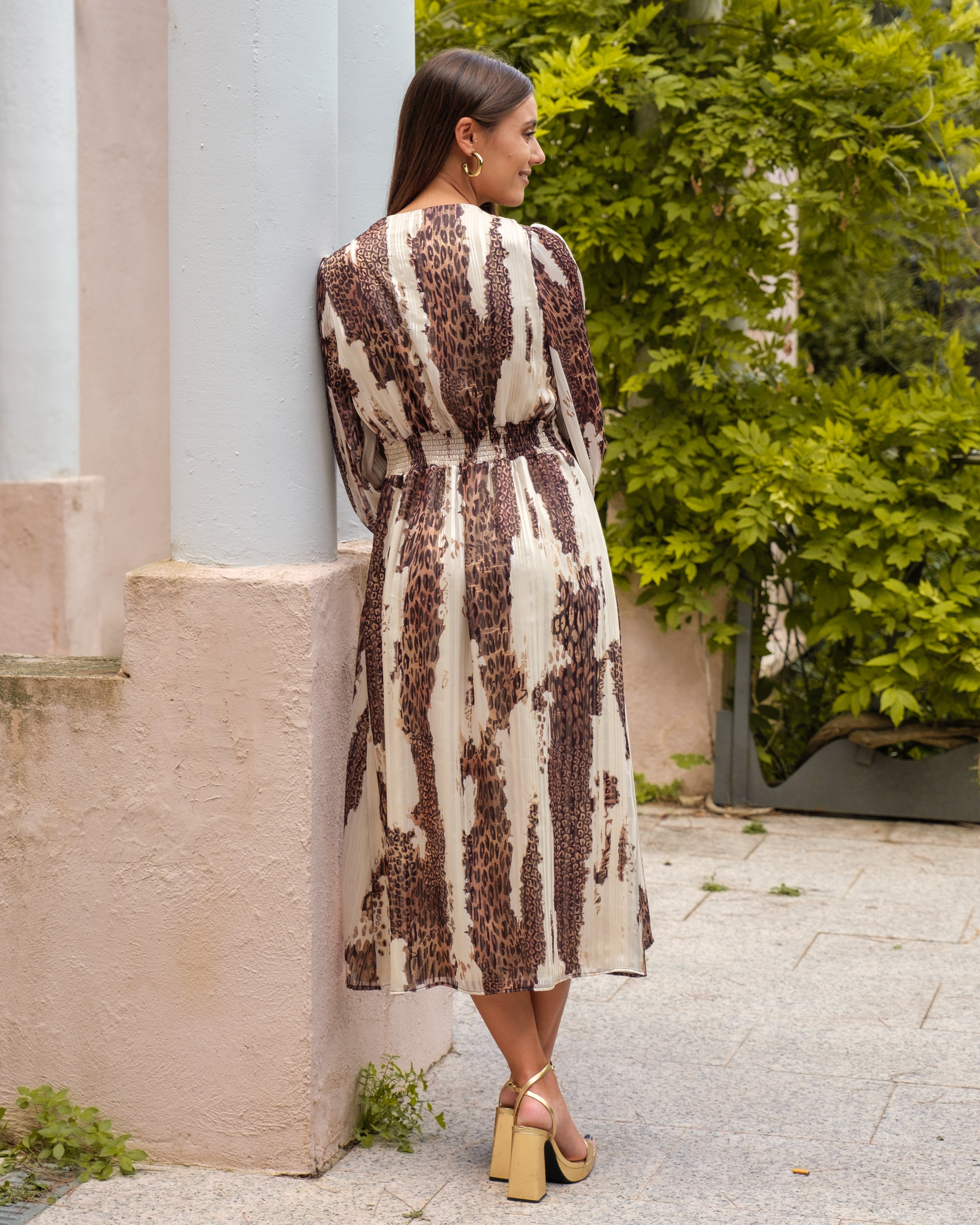 Vestido Calista