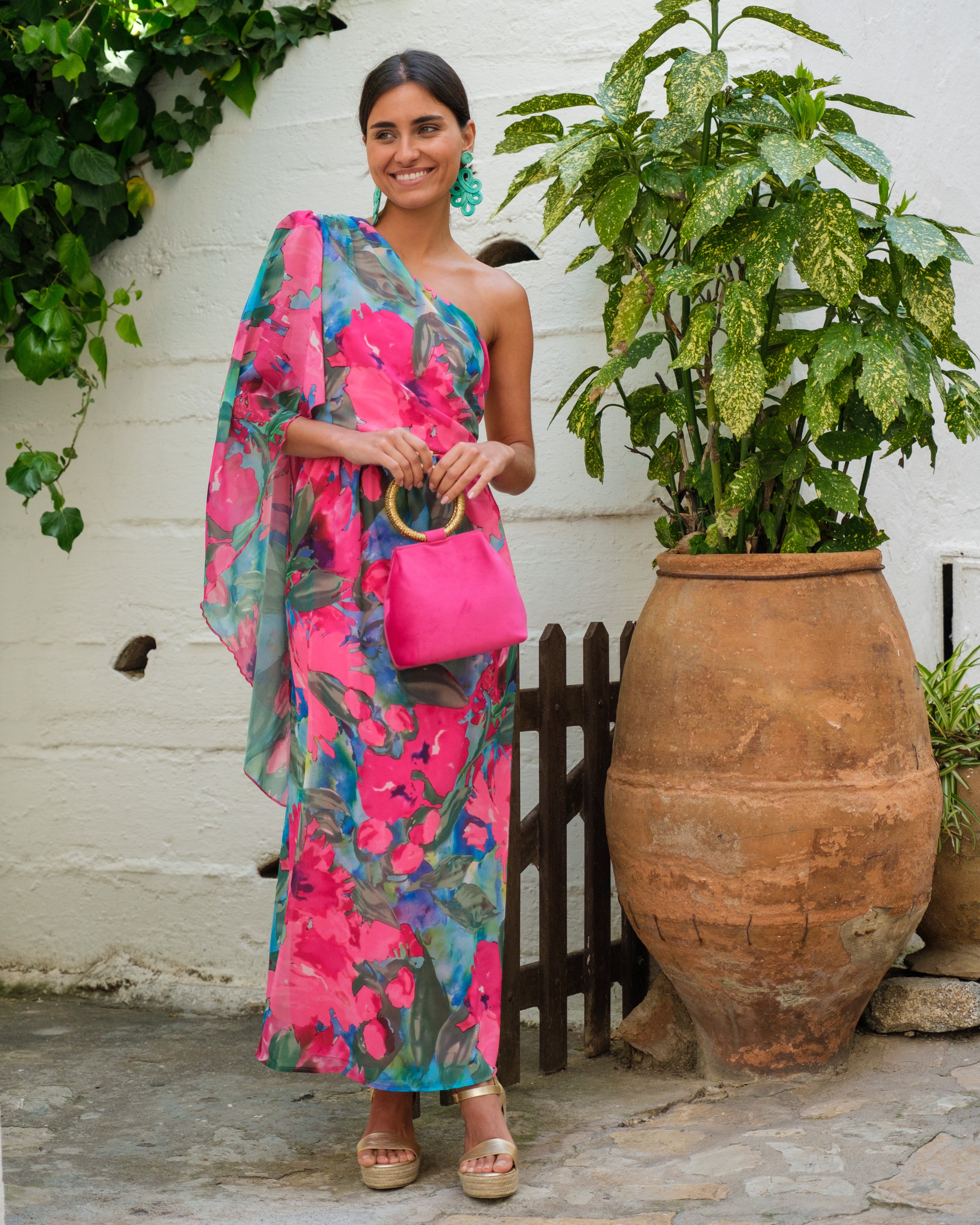 Vestido Macarena