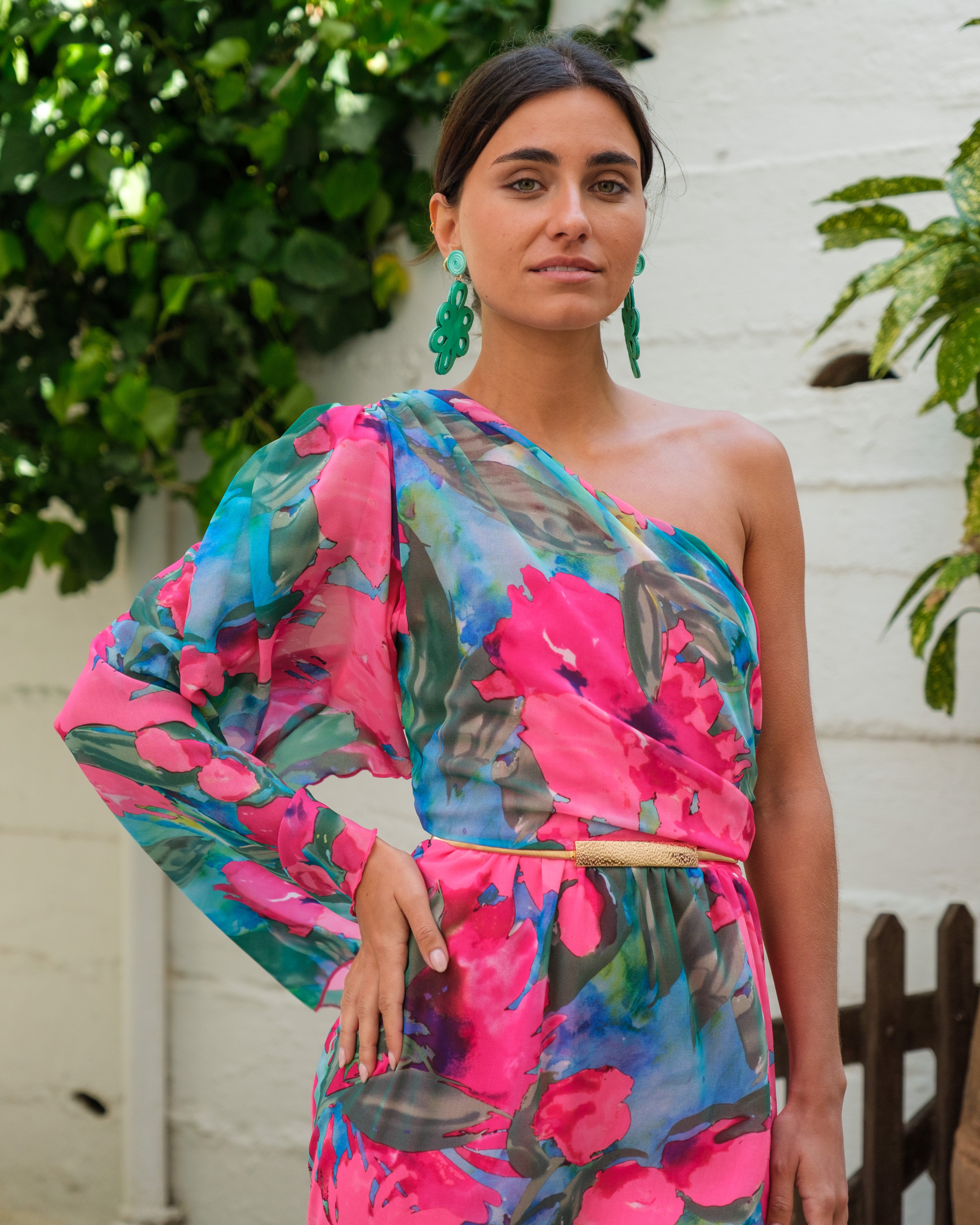 Vestido Macarena