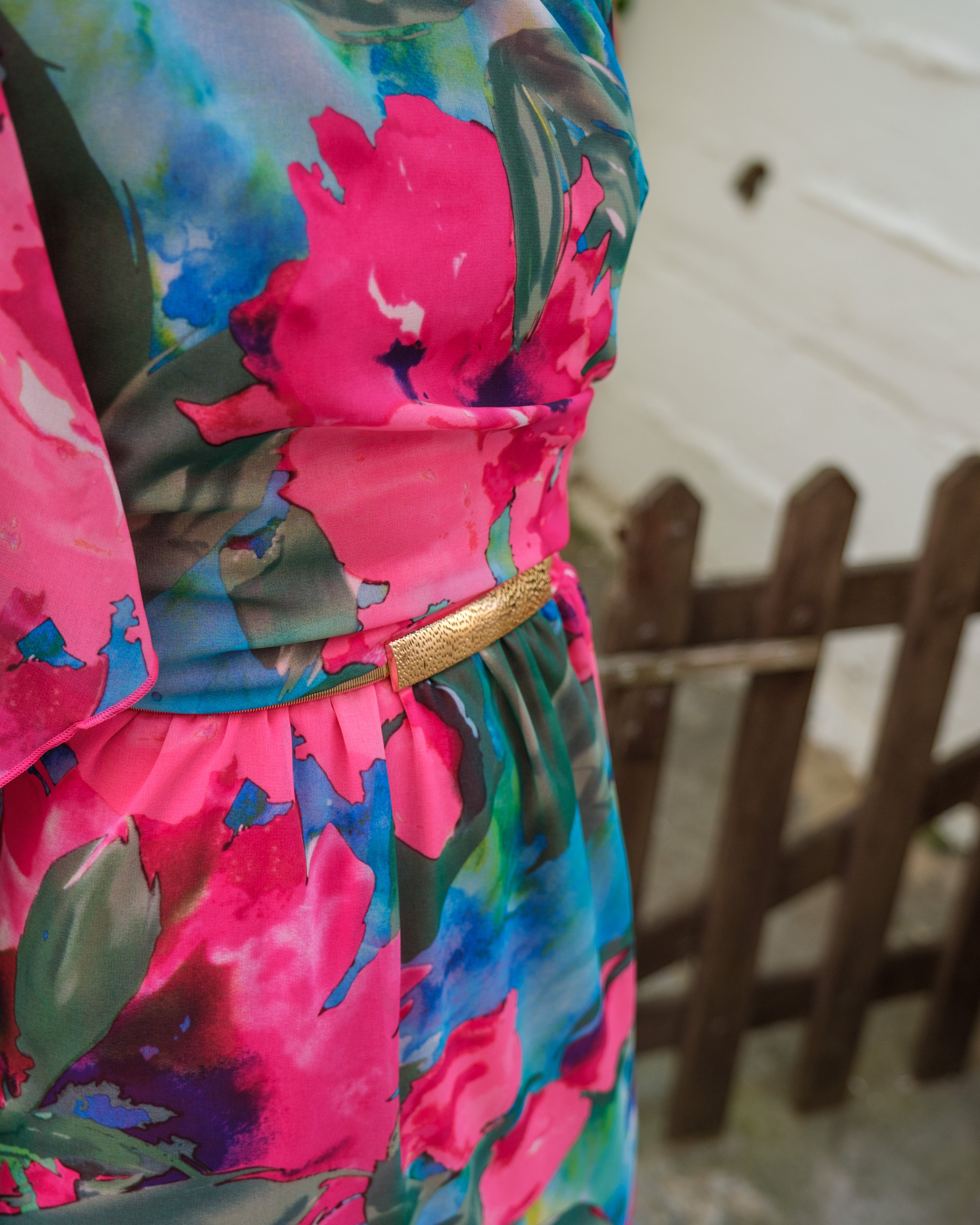 Vestido Macarena