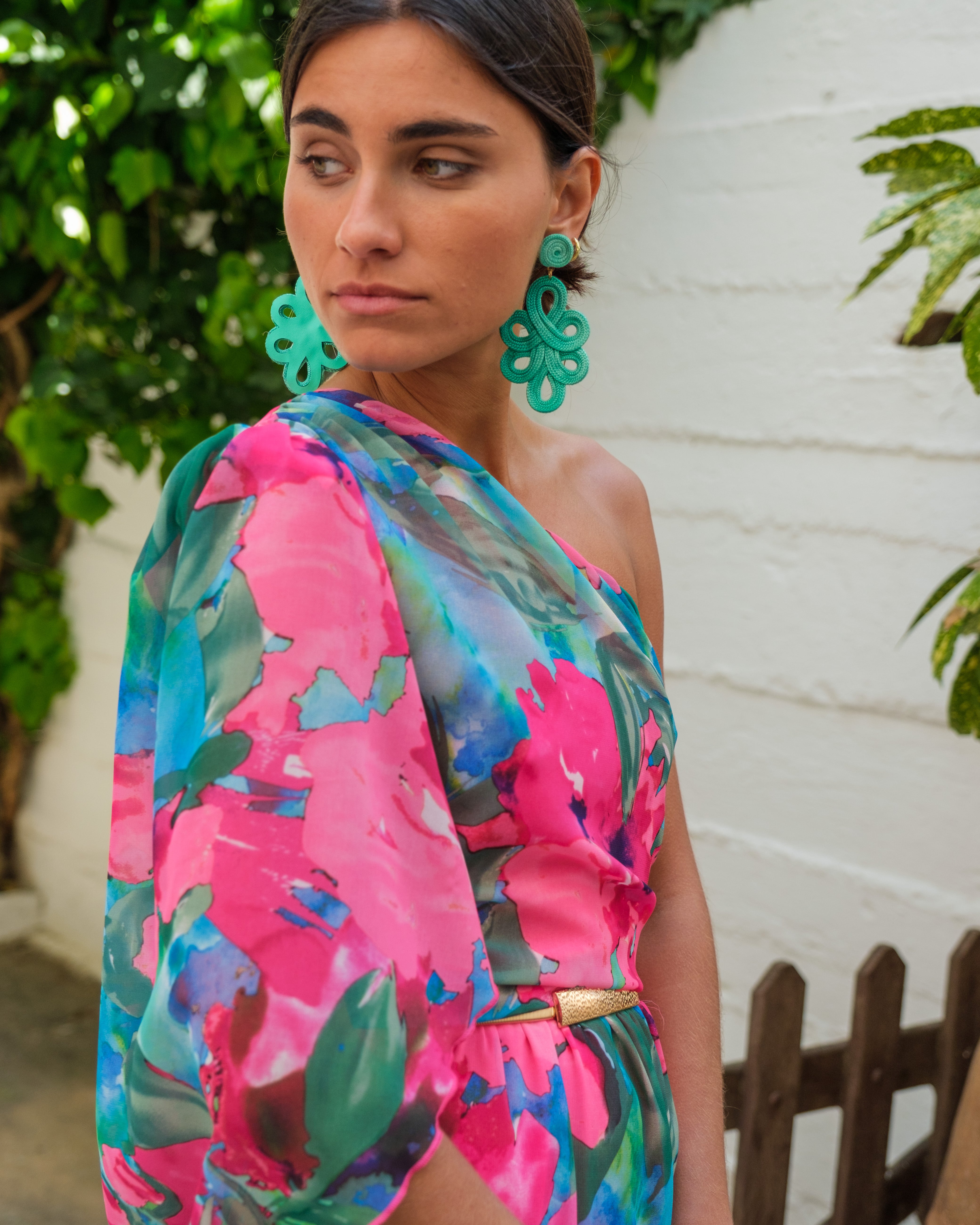 Vestido Macarena